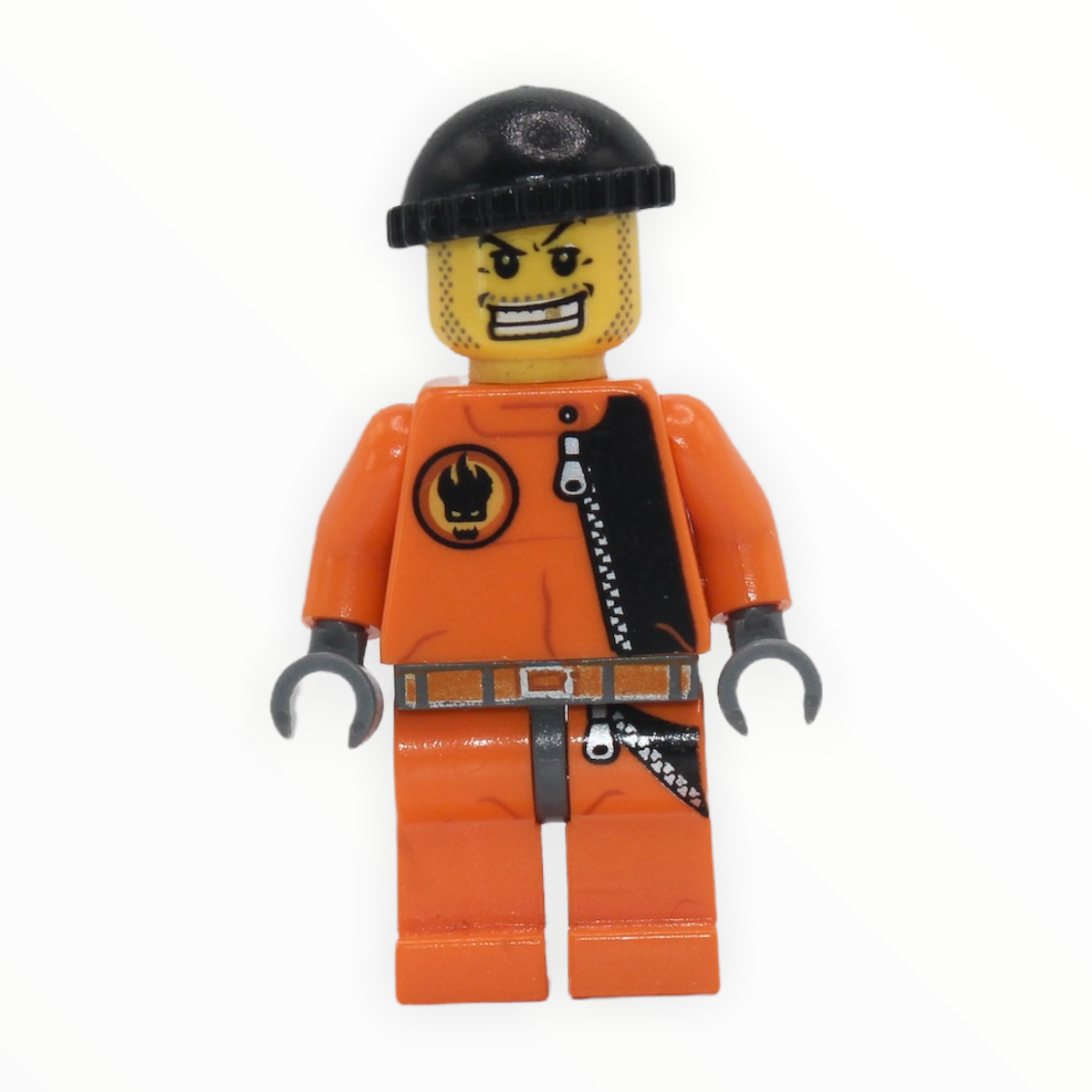 Dr. Inferno Henchman