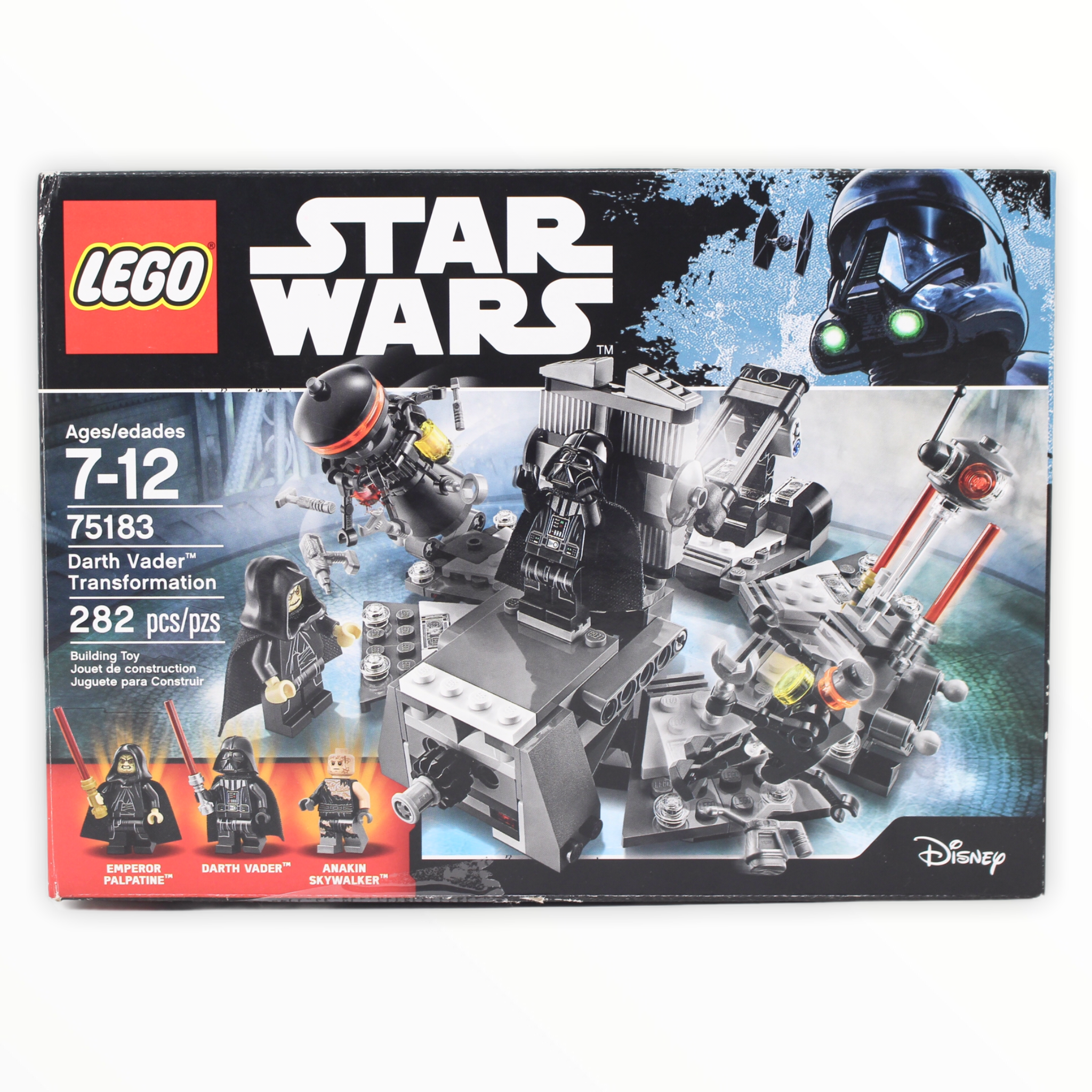 Lego set 75183 deals