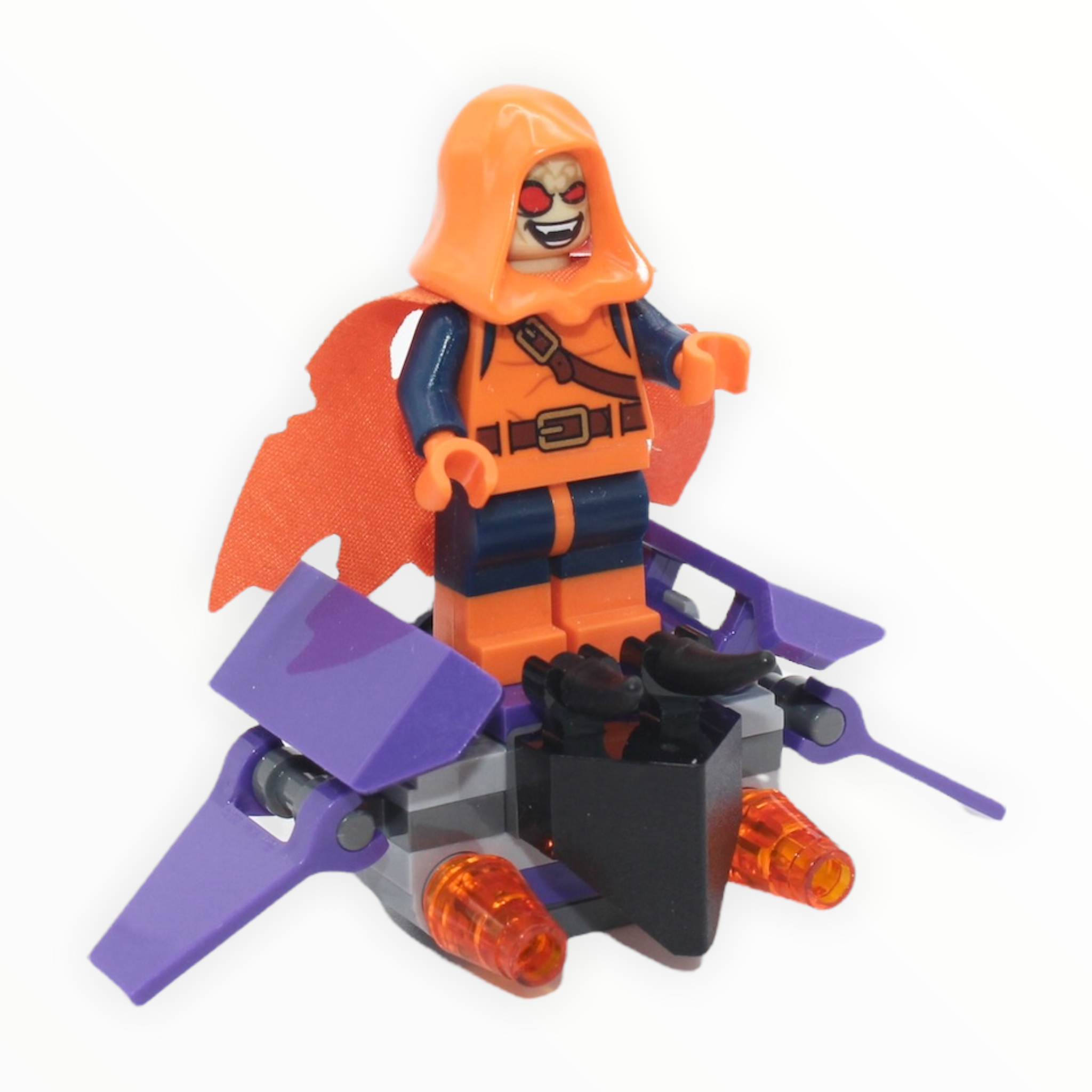 Hobgoblin with glider (2016)