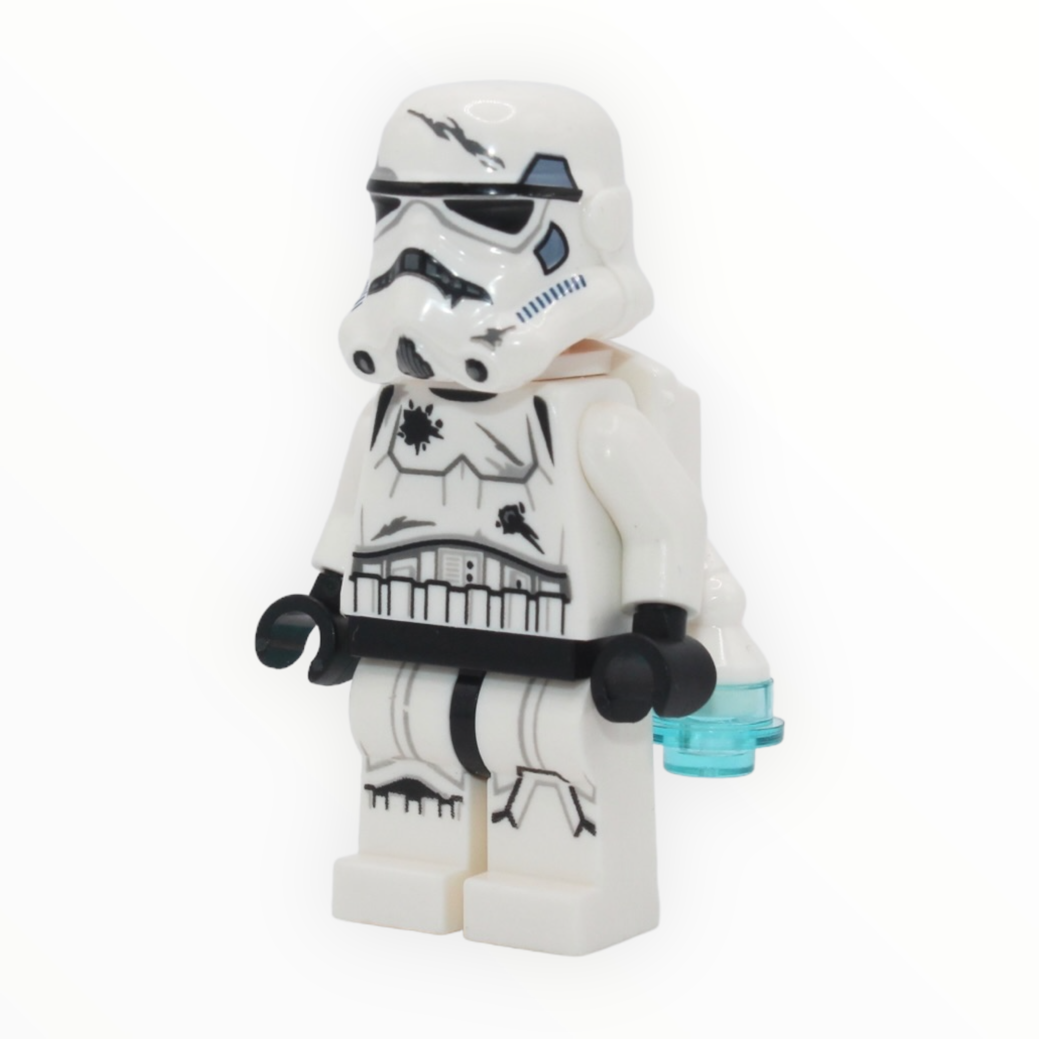 Imperial Jet Pack Trooper (Jumptrooper, battle damaged)