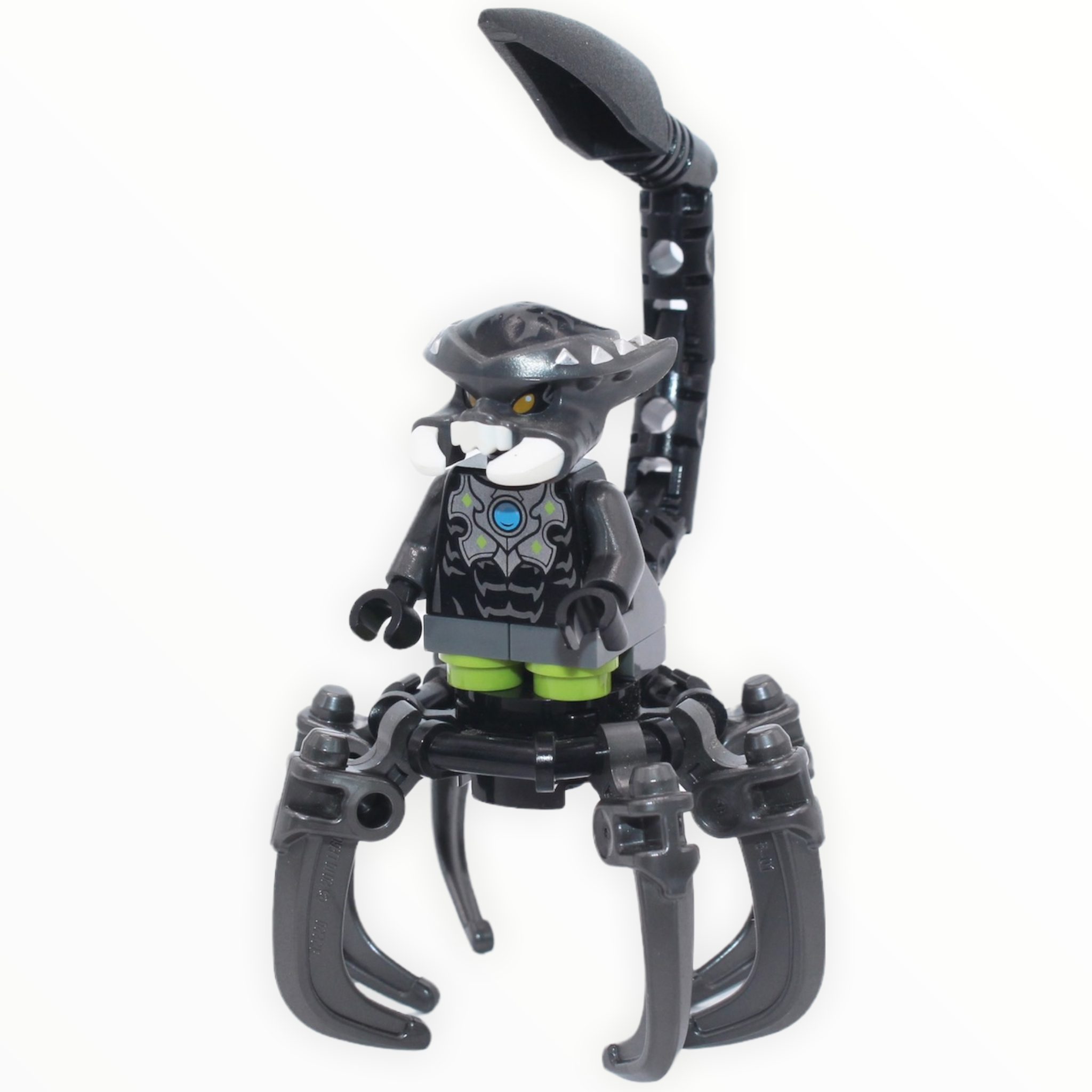 Scutter (with legs and stinger)