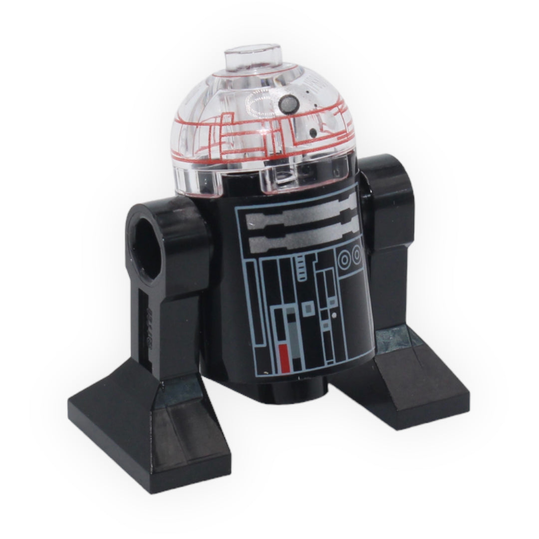 Black Imperial Astromech Droid