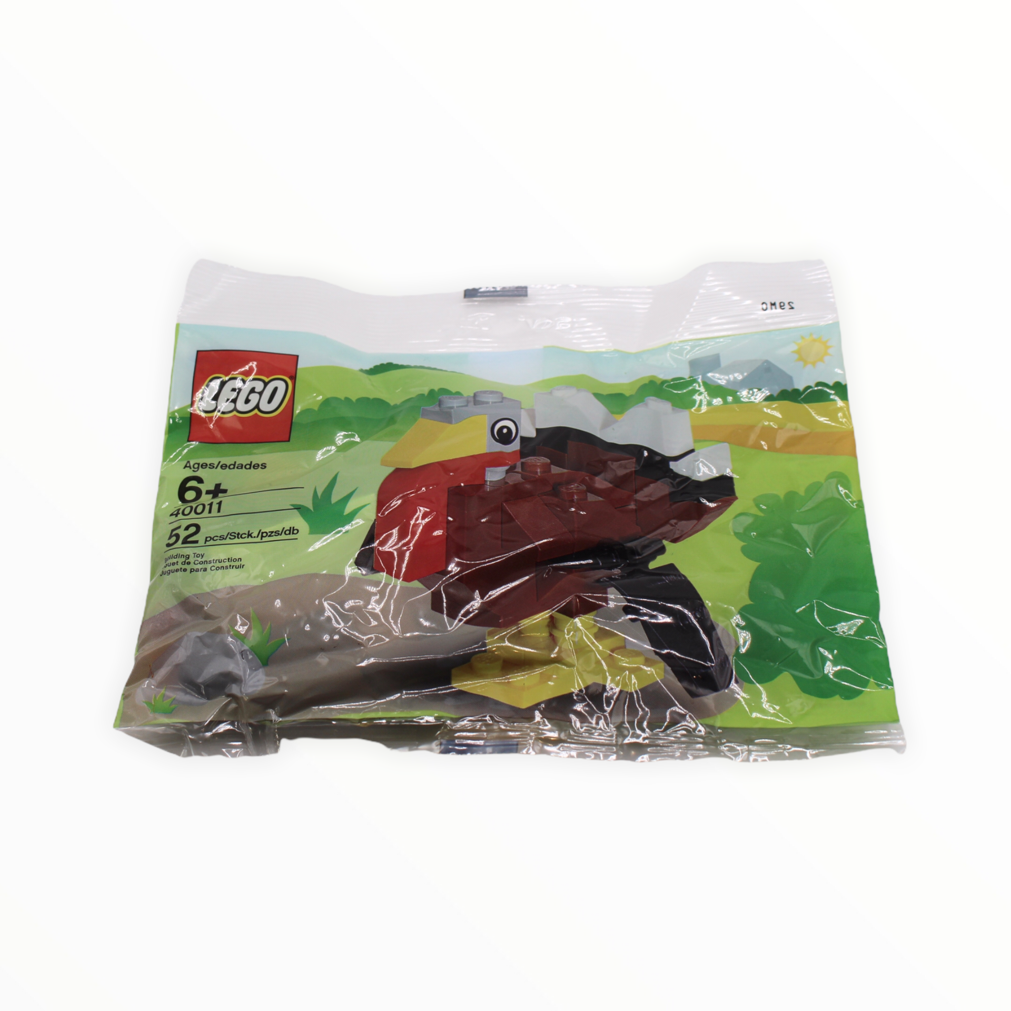 Polybag 40011 LEGO Thanksgiving Turkey