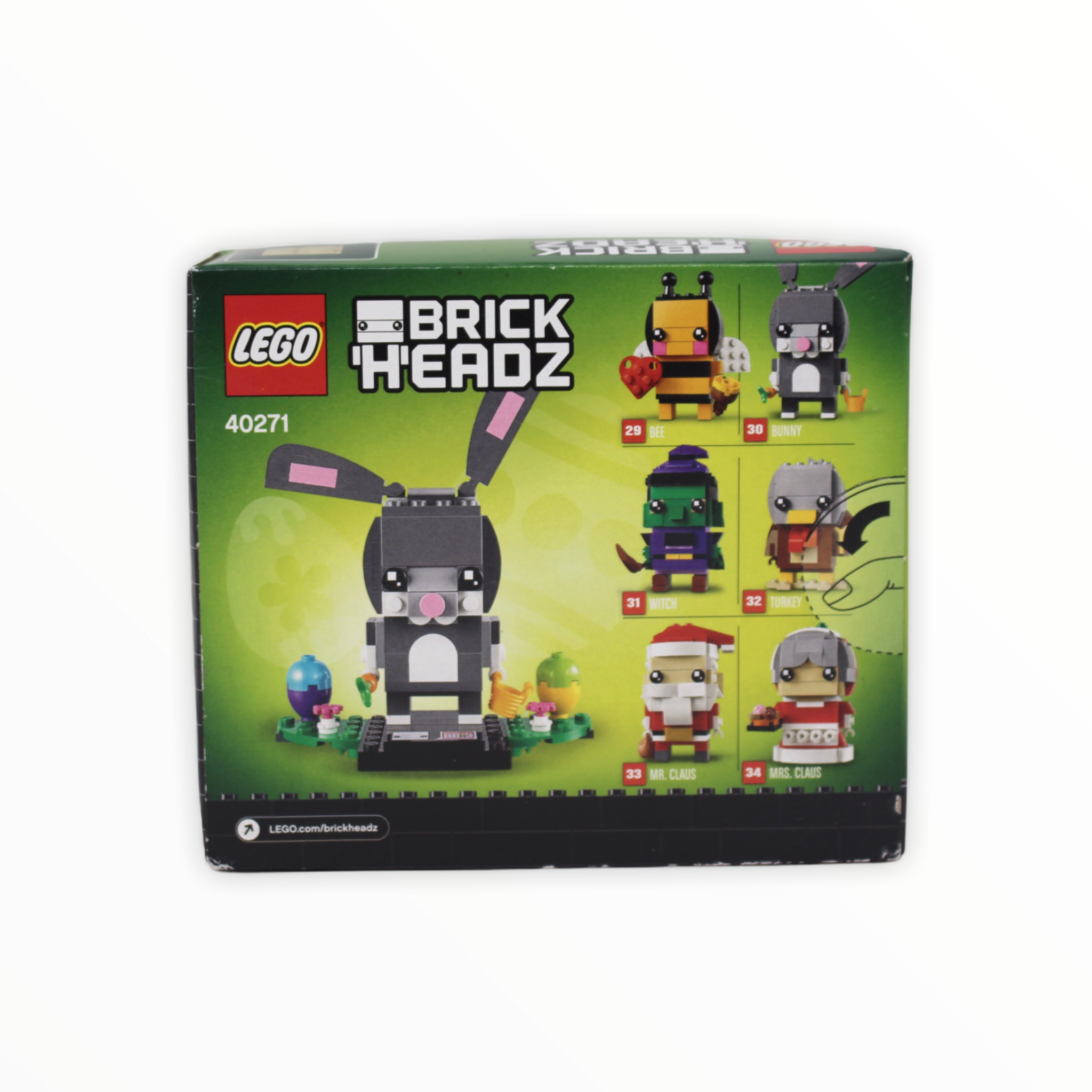 Retired Set 40271 BrickHeadz Bunny