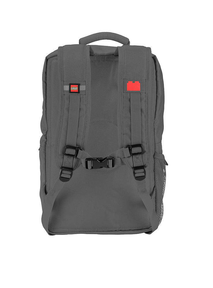 Dark Grey LEGO Brick Backpack