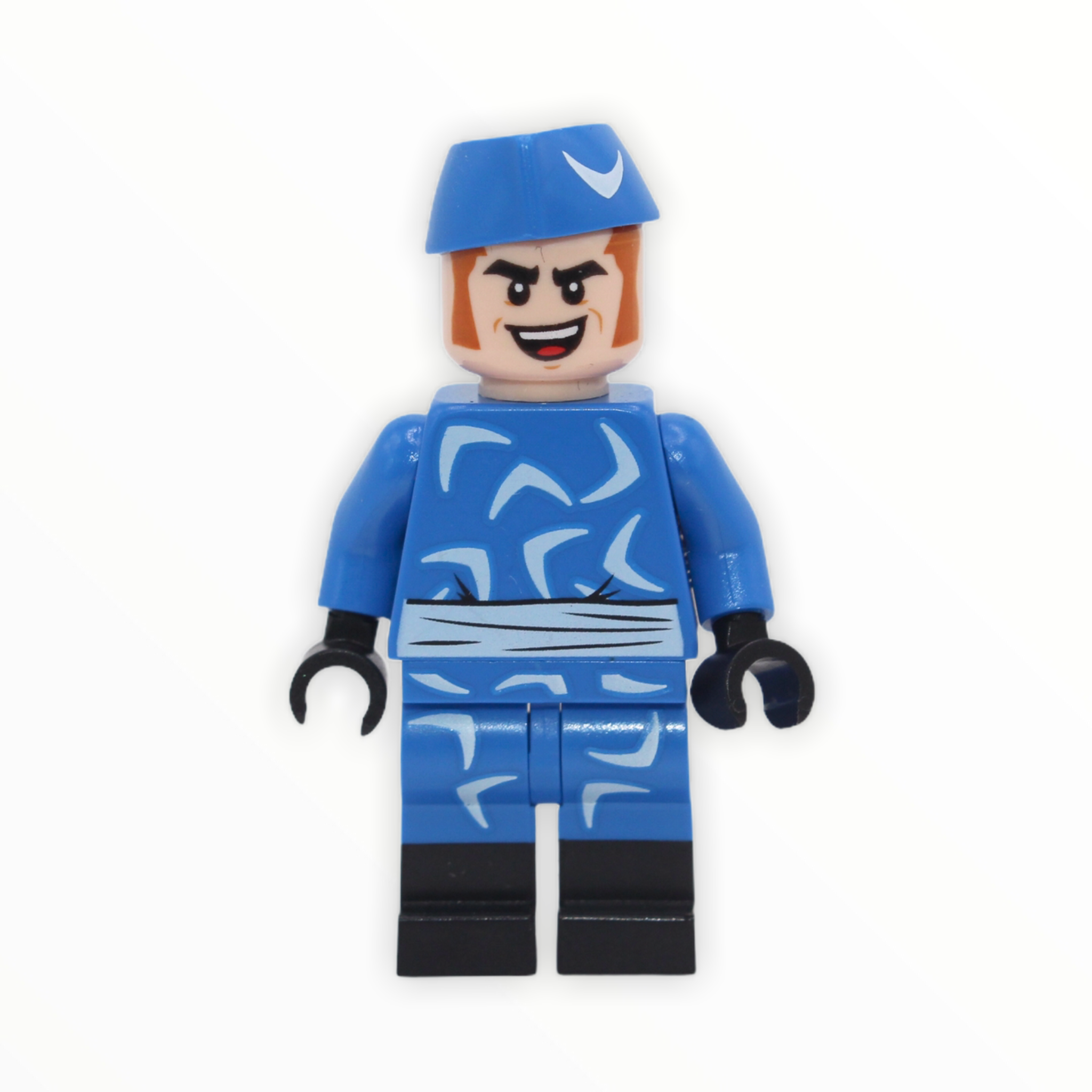 Captain Boomerang (blue outfit)