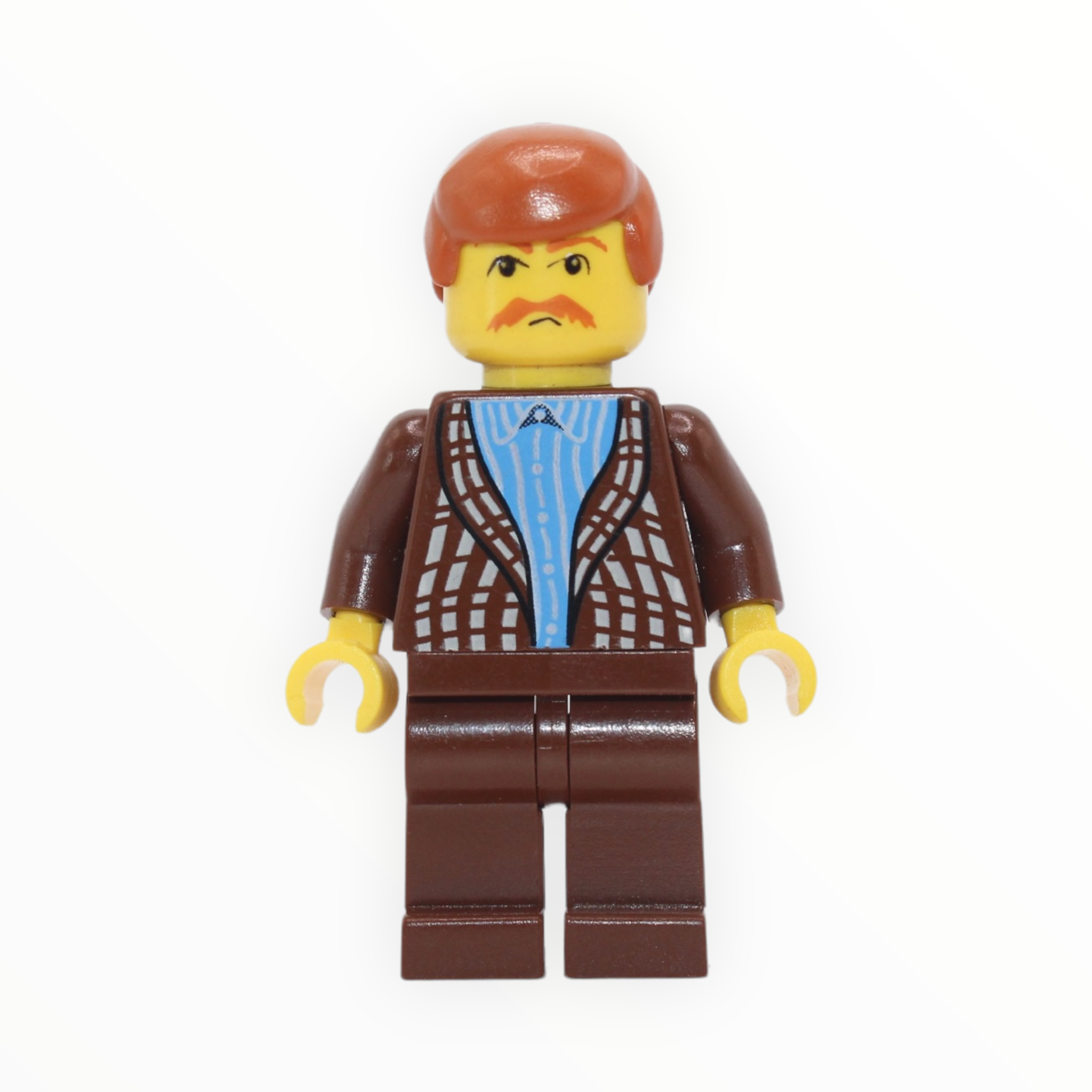 Uncle Vernon Dursley (yellow skin, 2002)