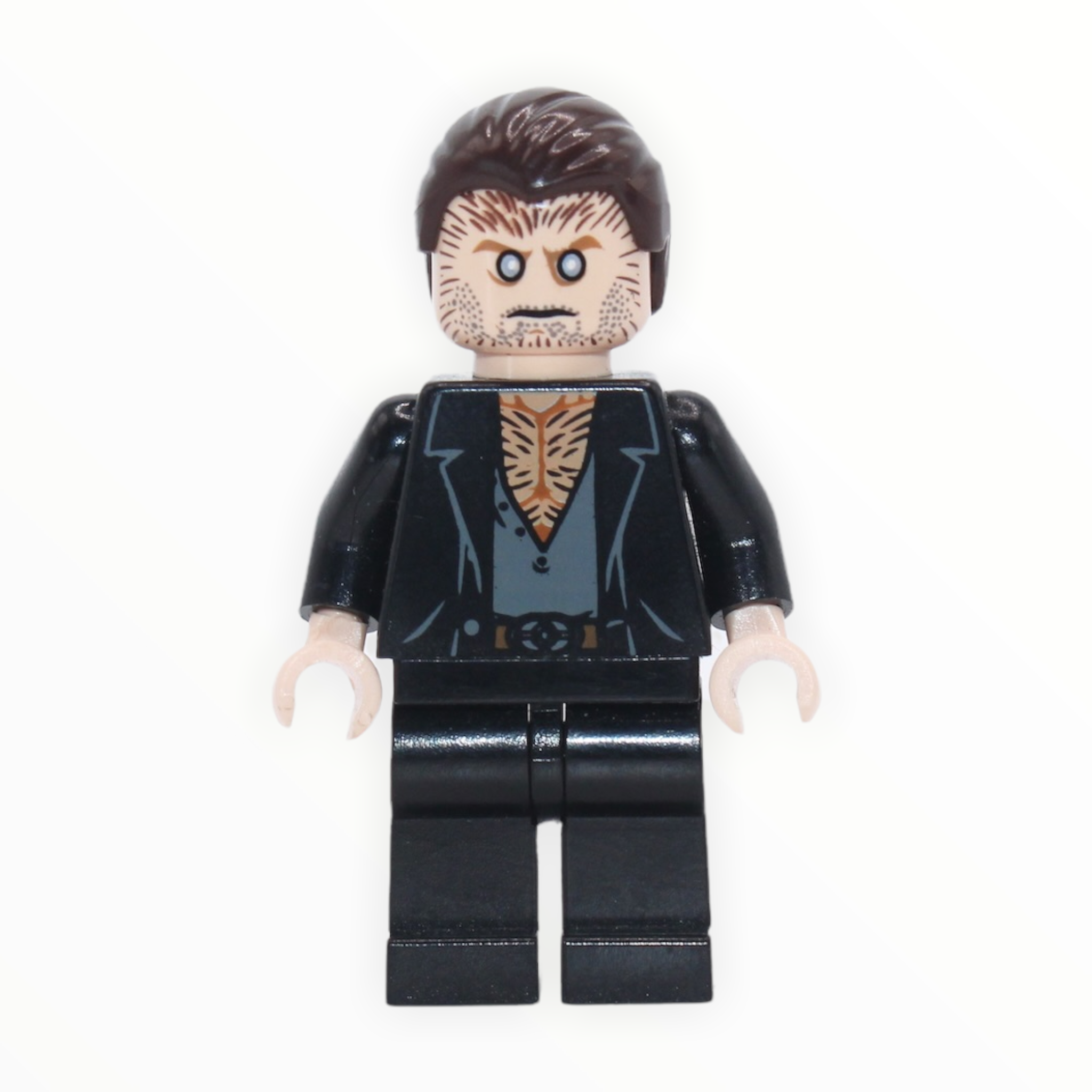 Fenrir Greyback (dark brown hair, 2010)