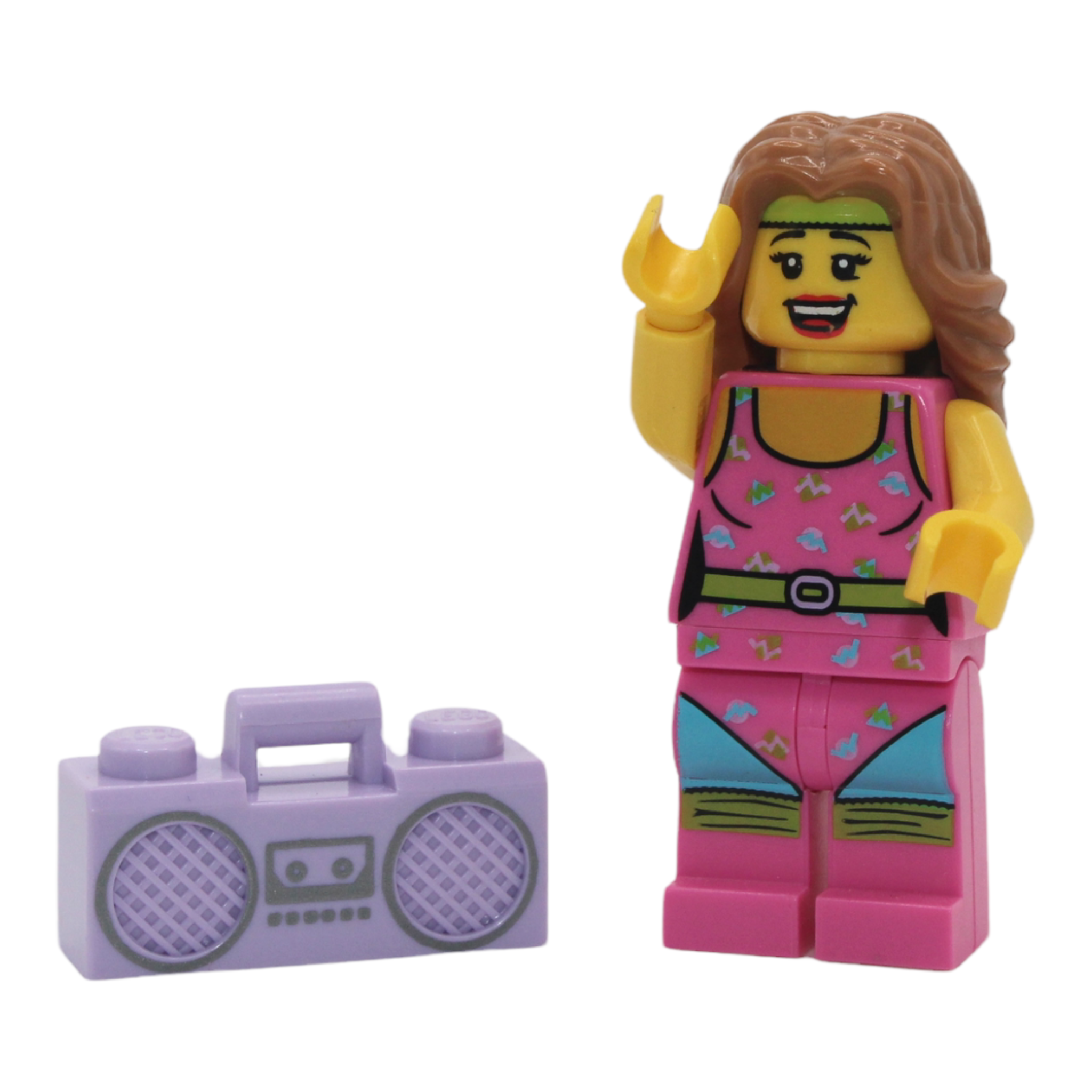 LEGO Series 5: Fitness Instructor