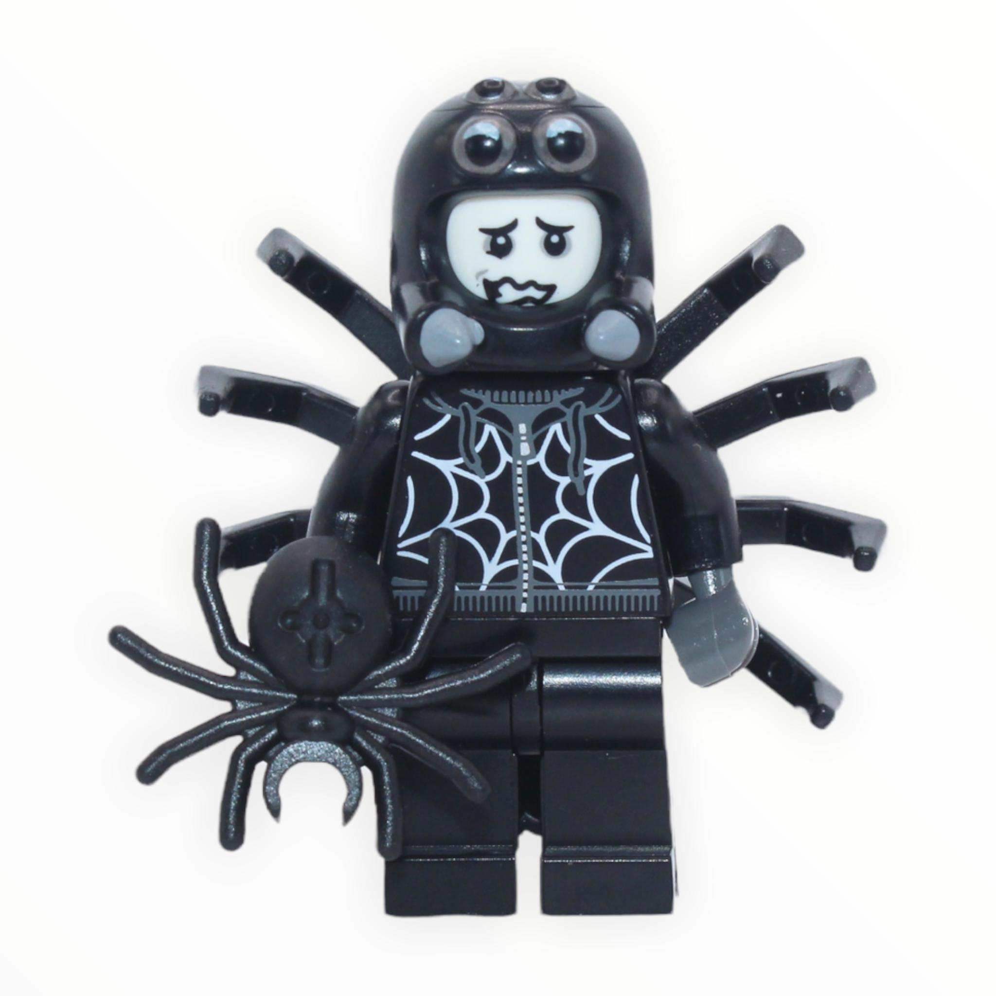 LEGO Series 18: Spider Suit Boy