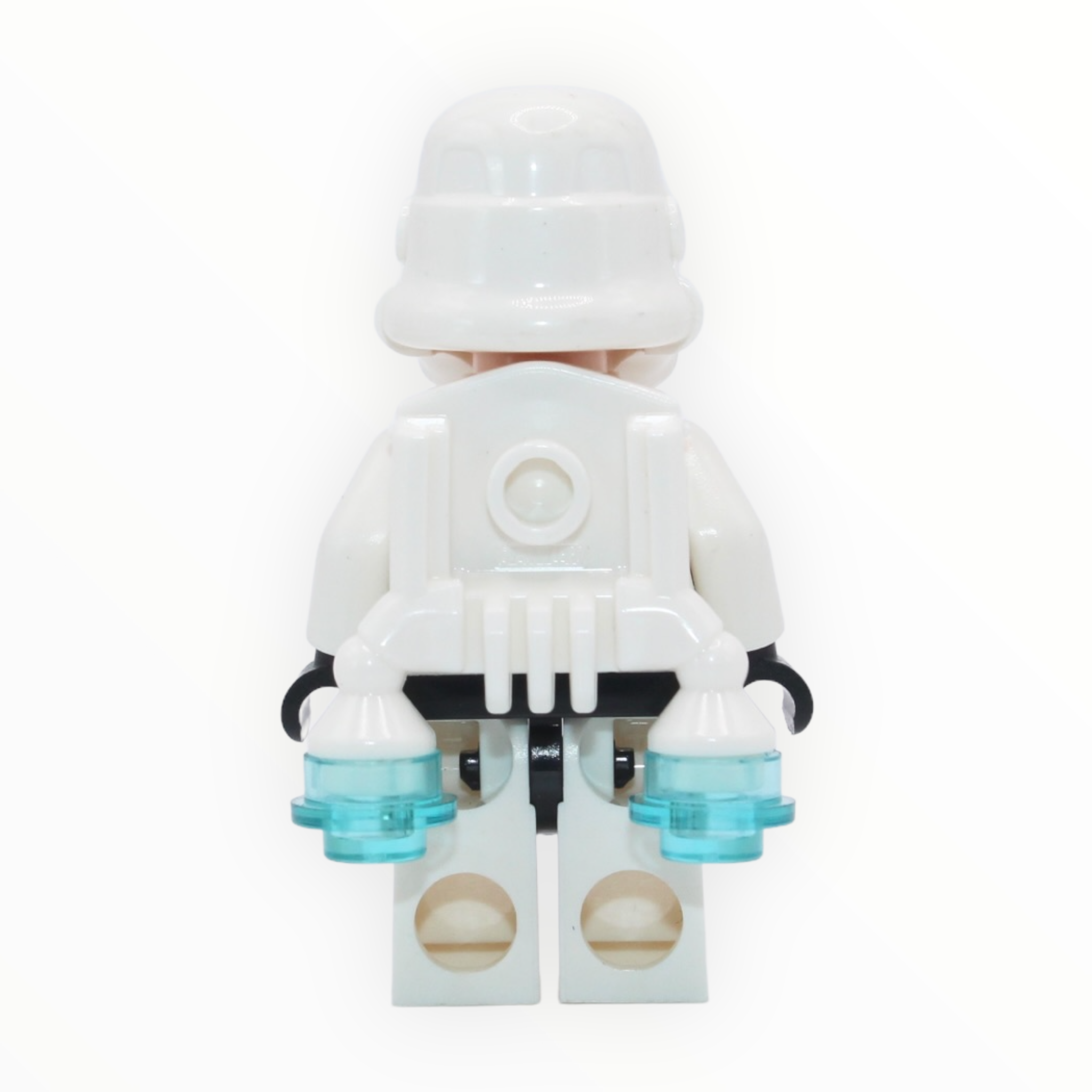 Imperial Jet Pack Trooper (Jumptrooper, battle damaged)