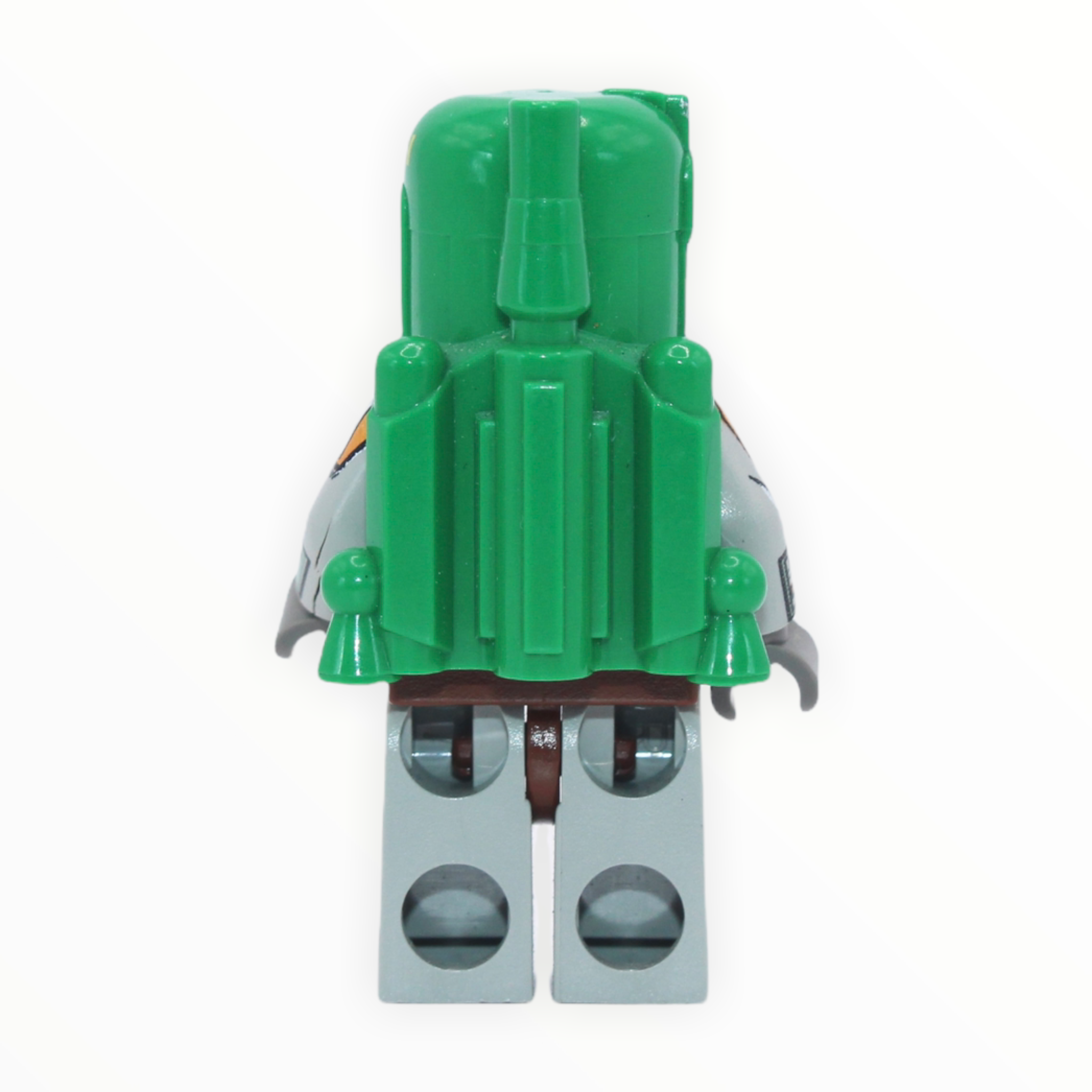Boba Fett (Cloud City, printed arms and legs, 2003)