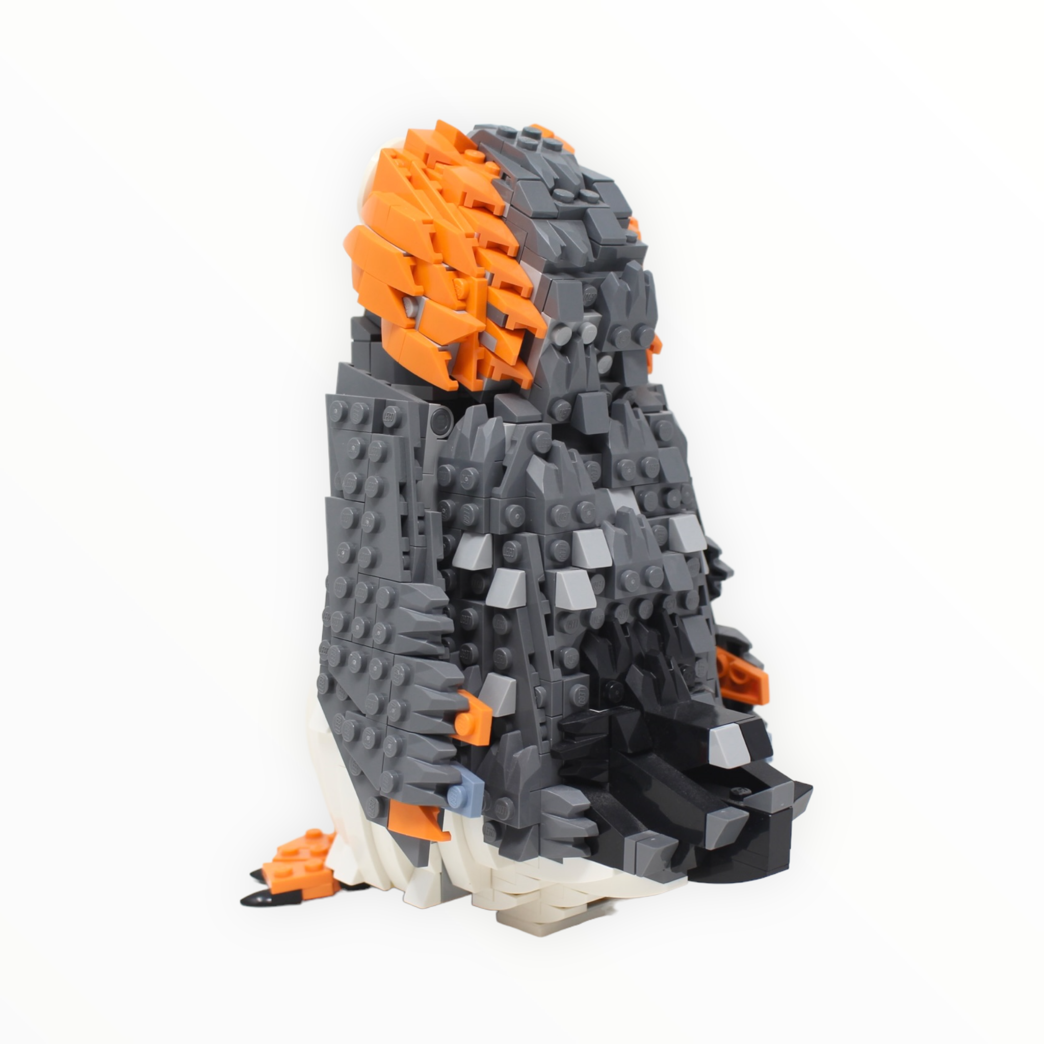 Used Set 75230 Star Wars Porg