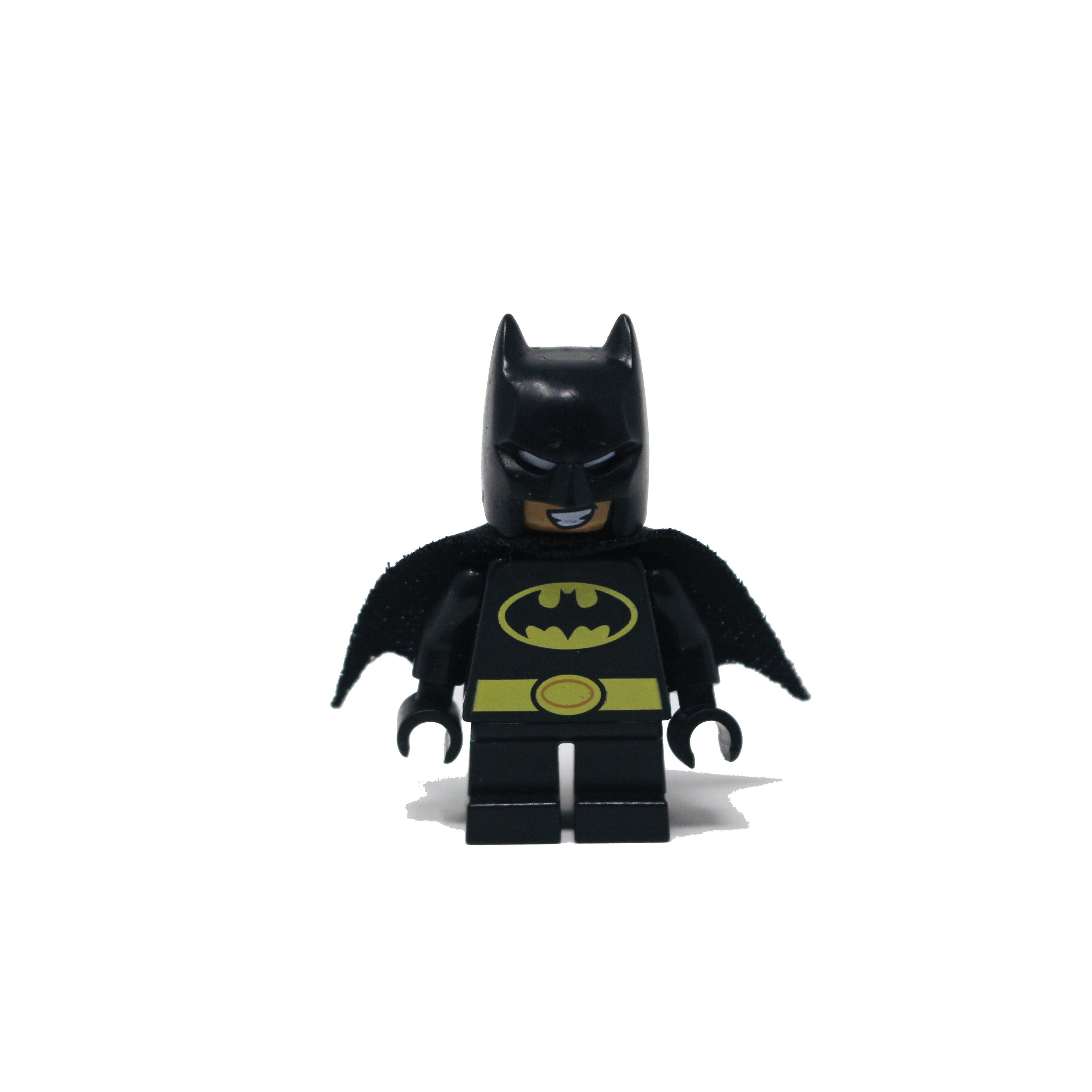 Mighty Micros Batman (black suit)