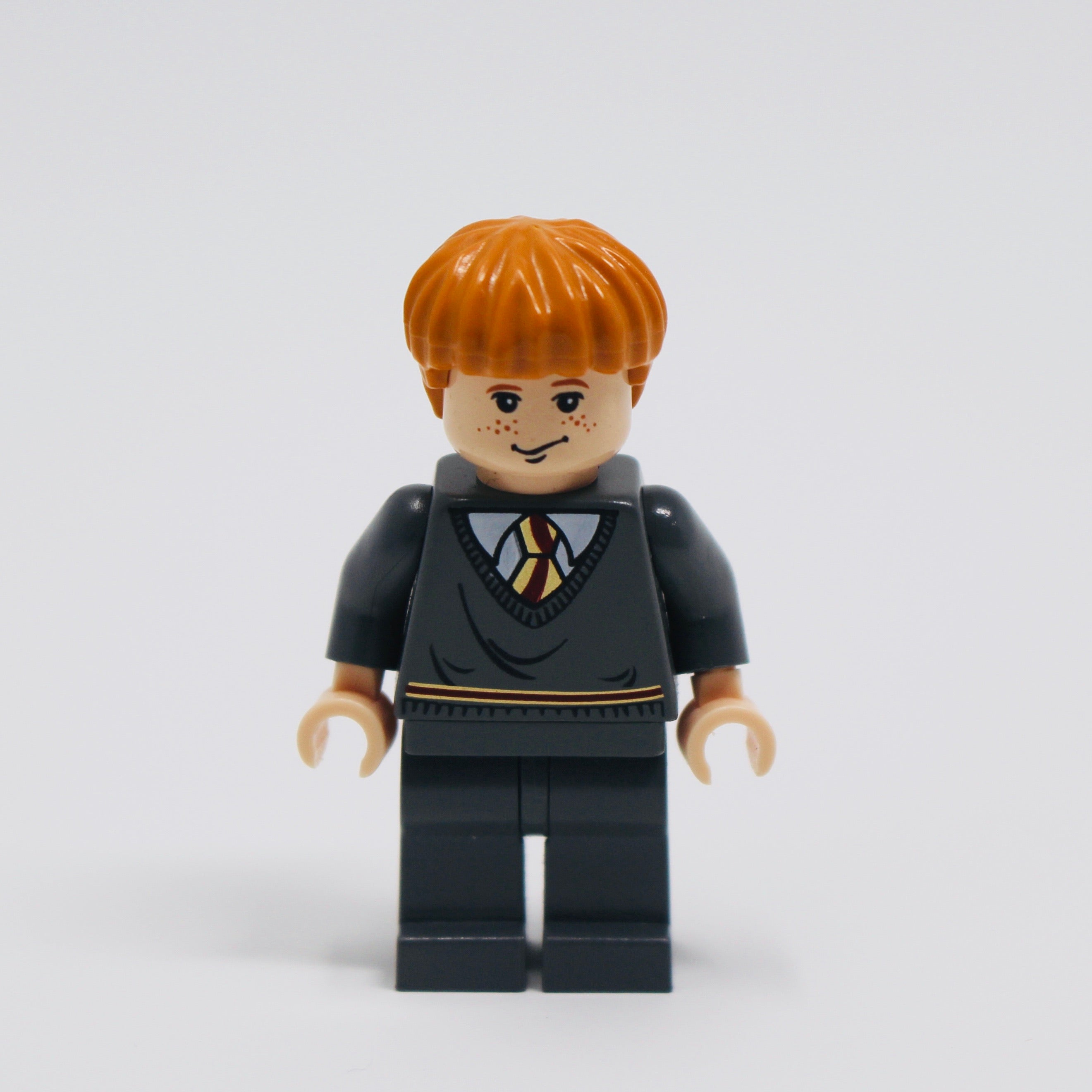 Ron Weasley (Gryffindor stripe torso, 2004)