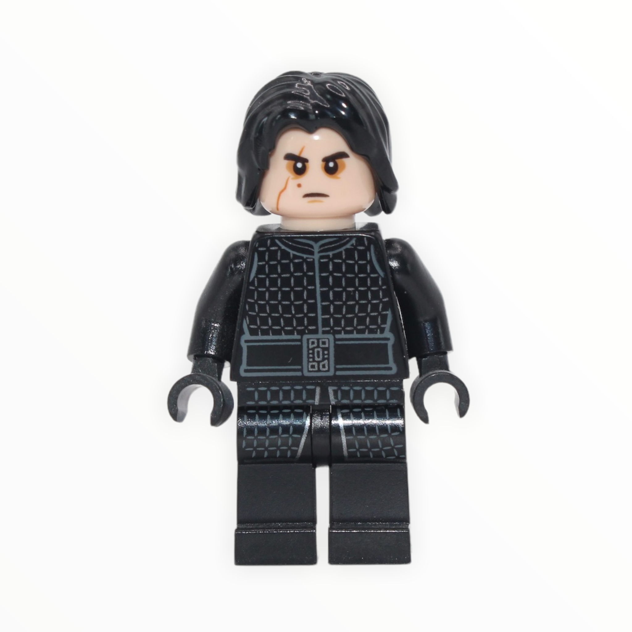 Kylo Ren (The Last Jedi, no cape)