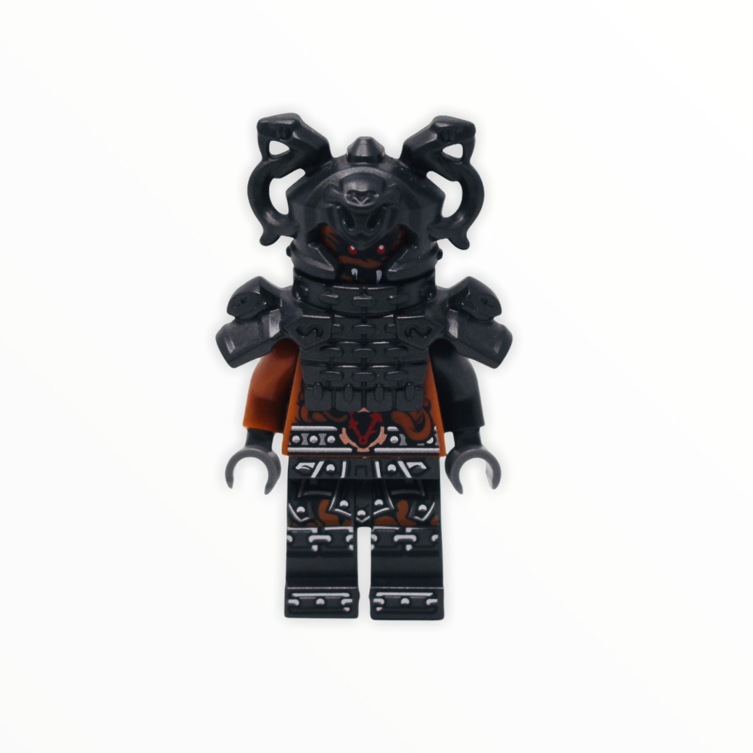 Commander Raggmunk