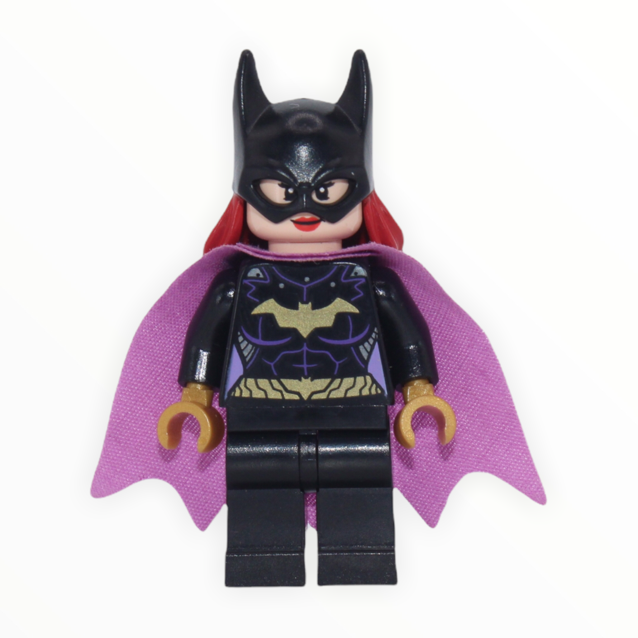 Batgirl (lavender cape, New 52)