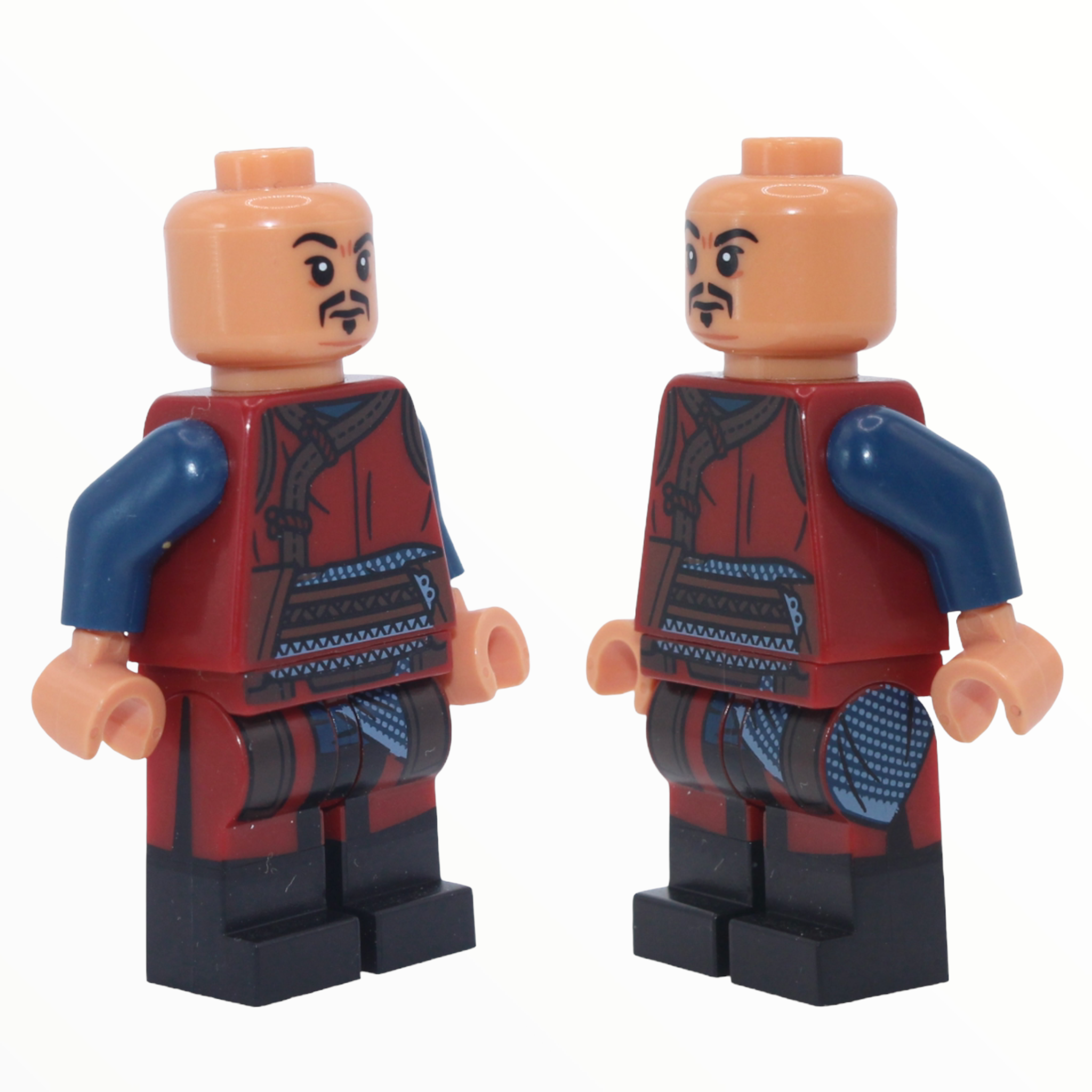 Wong (Infinity War, 2018)