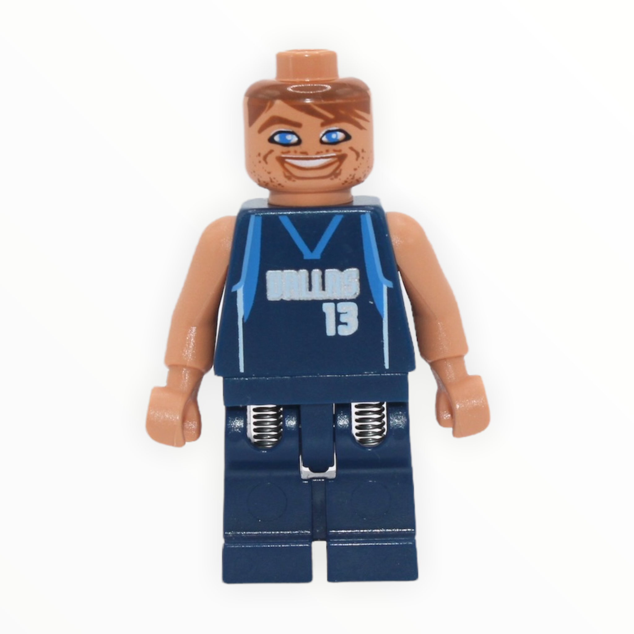 Steve Nash - Dallas Mavericks #13