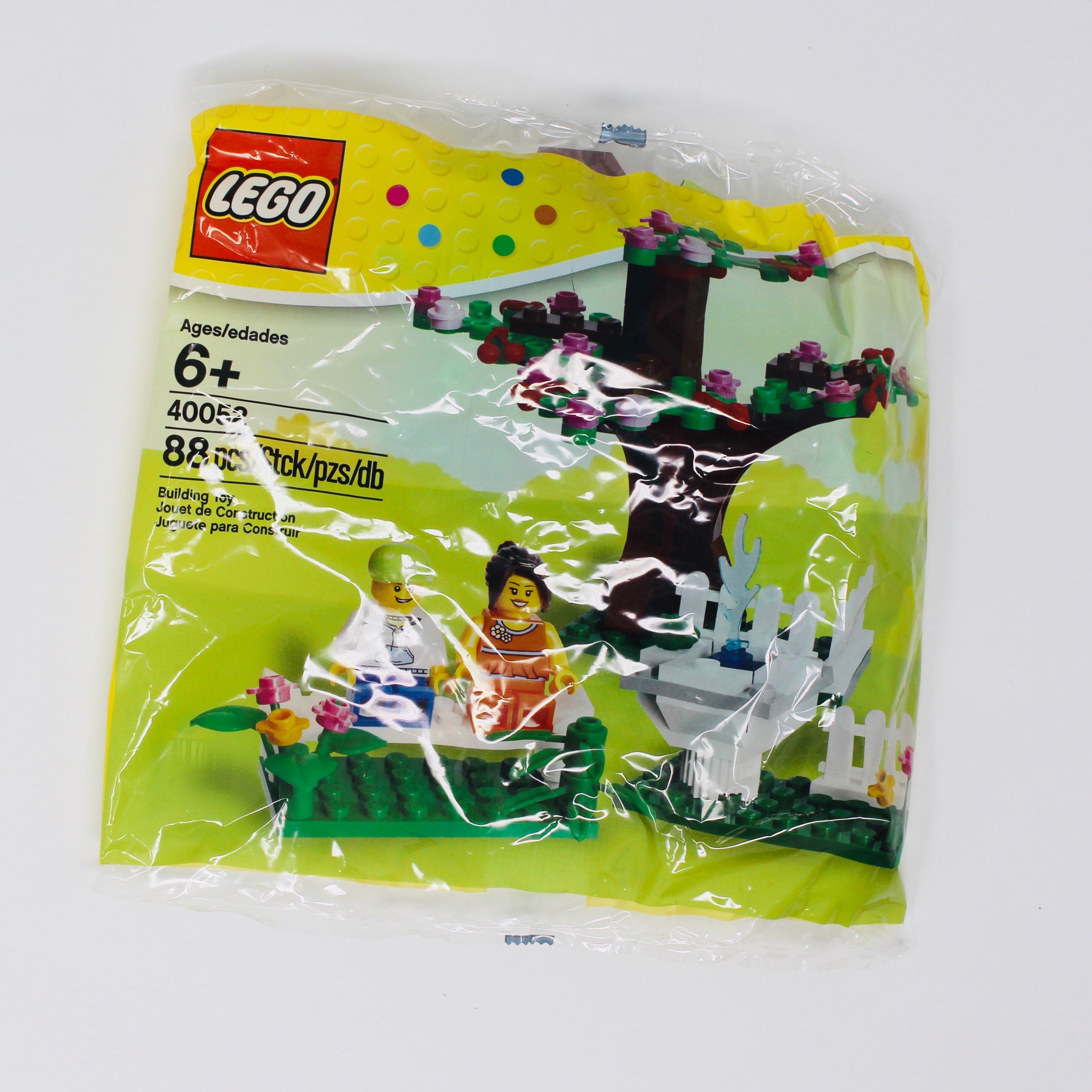 Polybag 40052 LEGO Springtime Scene