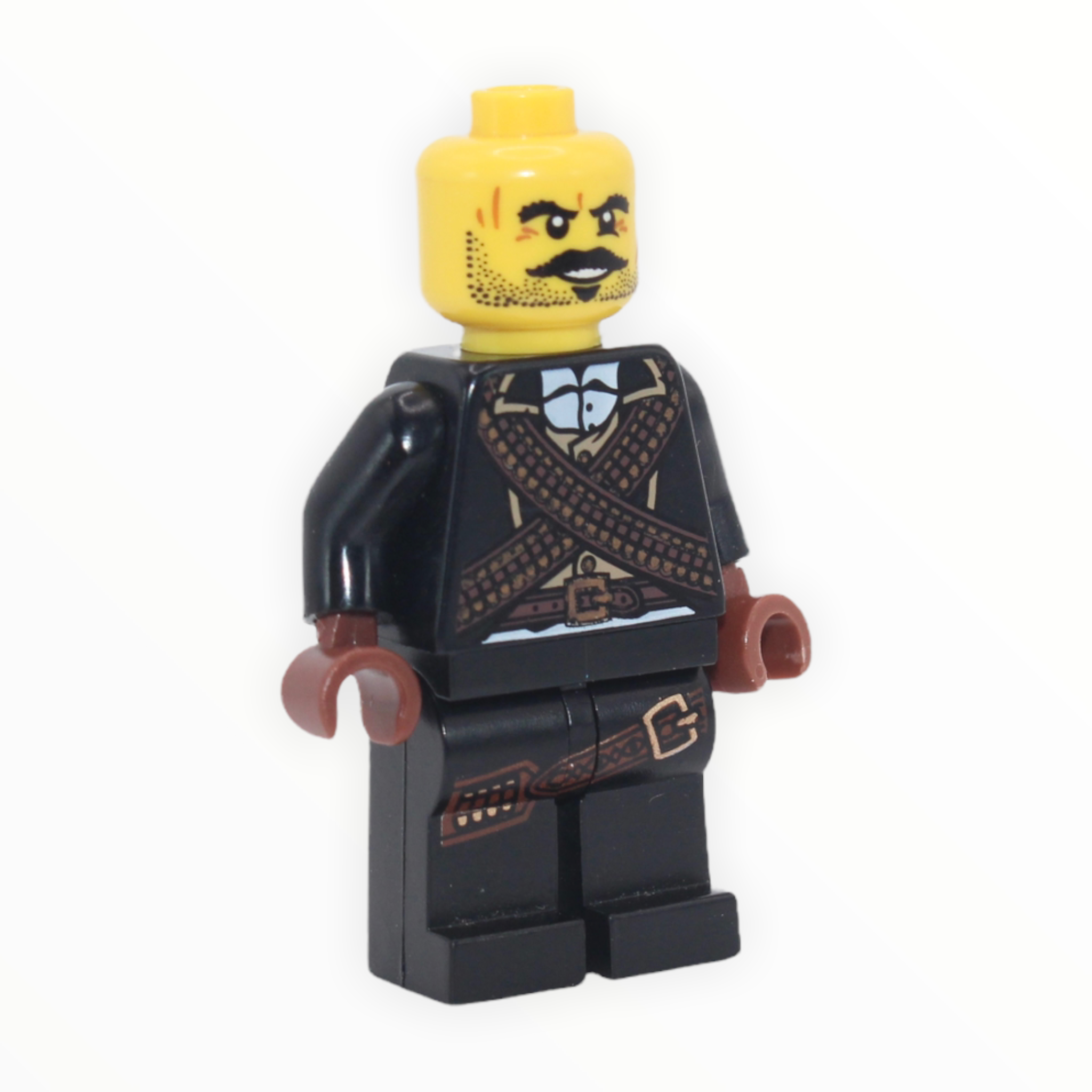 LEGO Series 6: Bandit