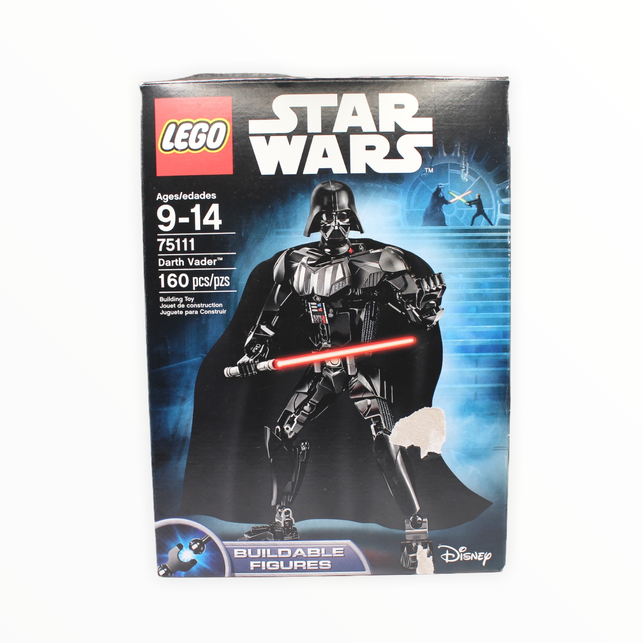 Lego 75111 star wars darth vader deals
