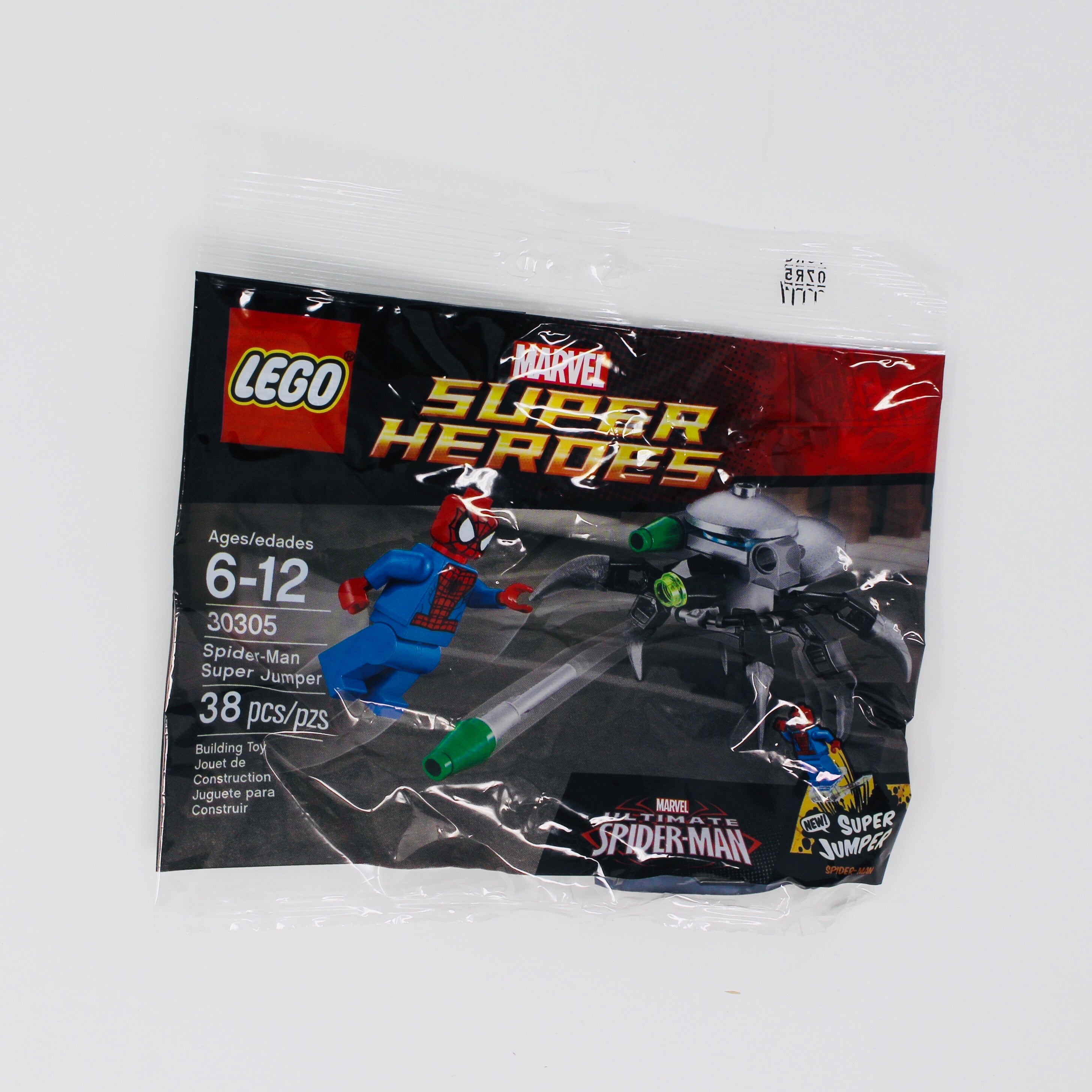 Polybag 30305 Marvel Super Heroes Spider-Man Super Jumper