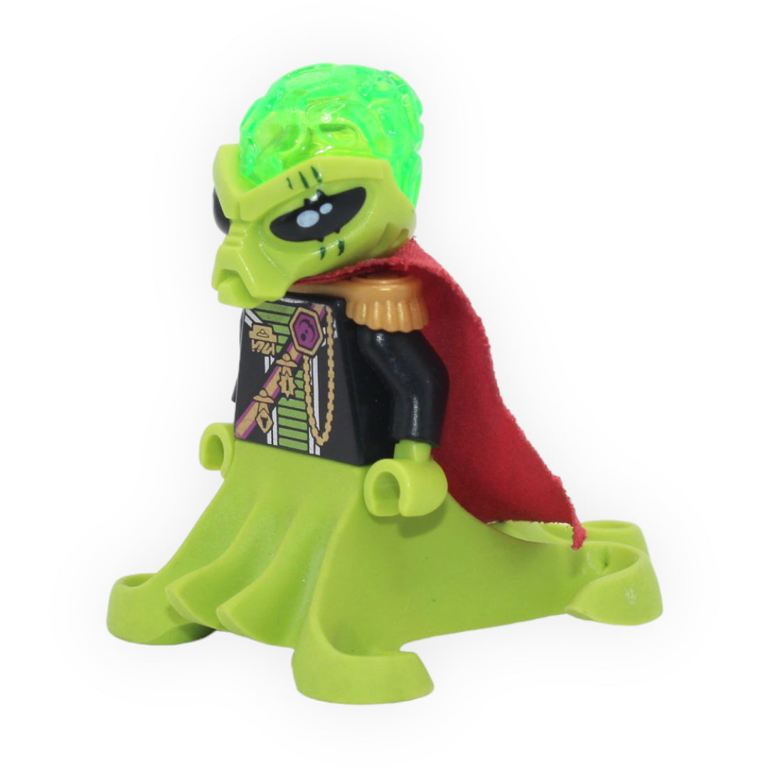 Alien Commander (Alien Conquest)