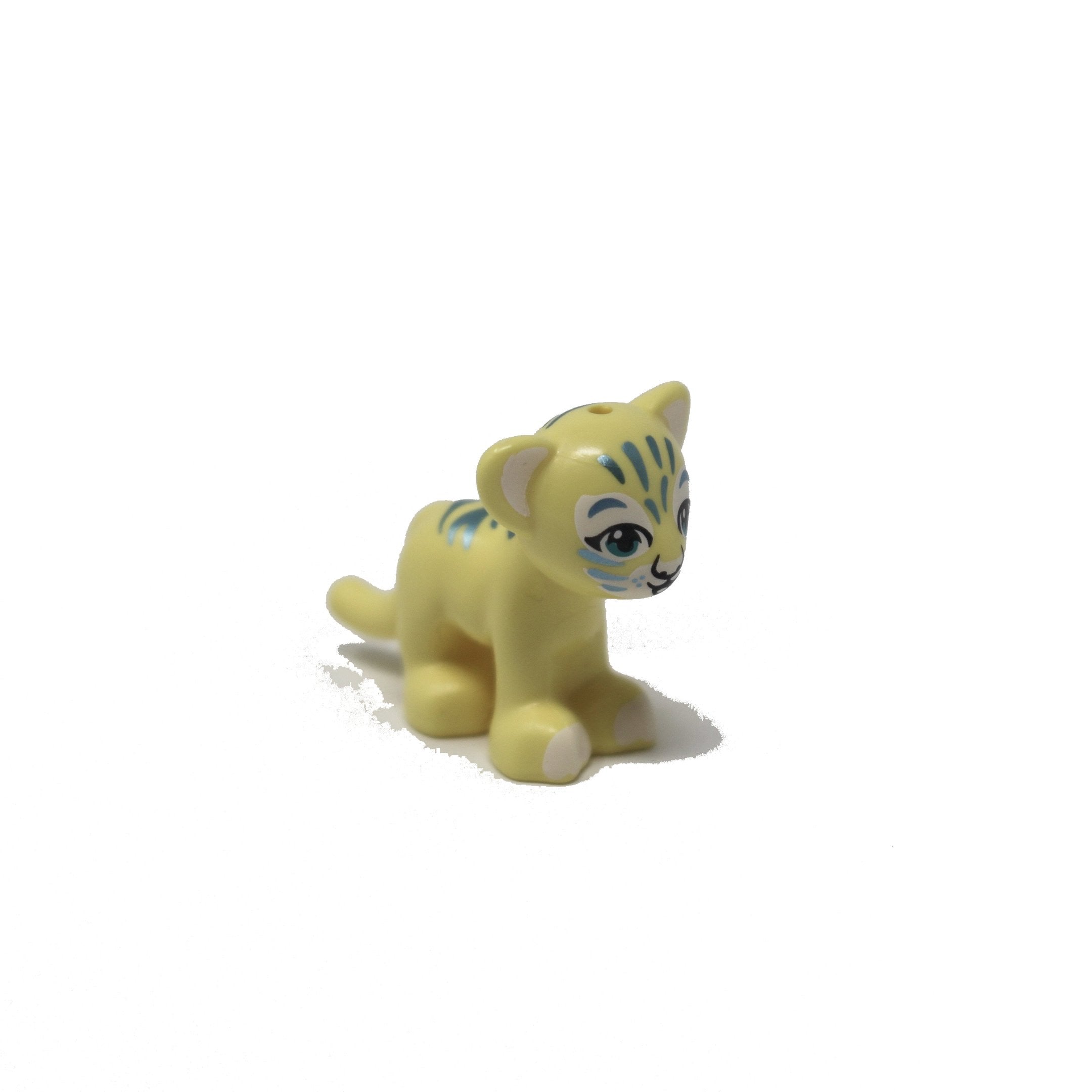Lion/ Tiger Cub (Friends, Elves)
