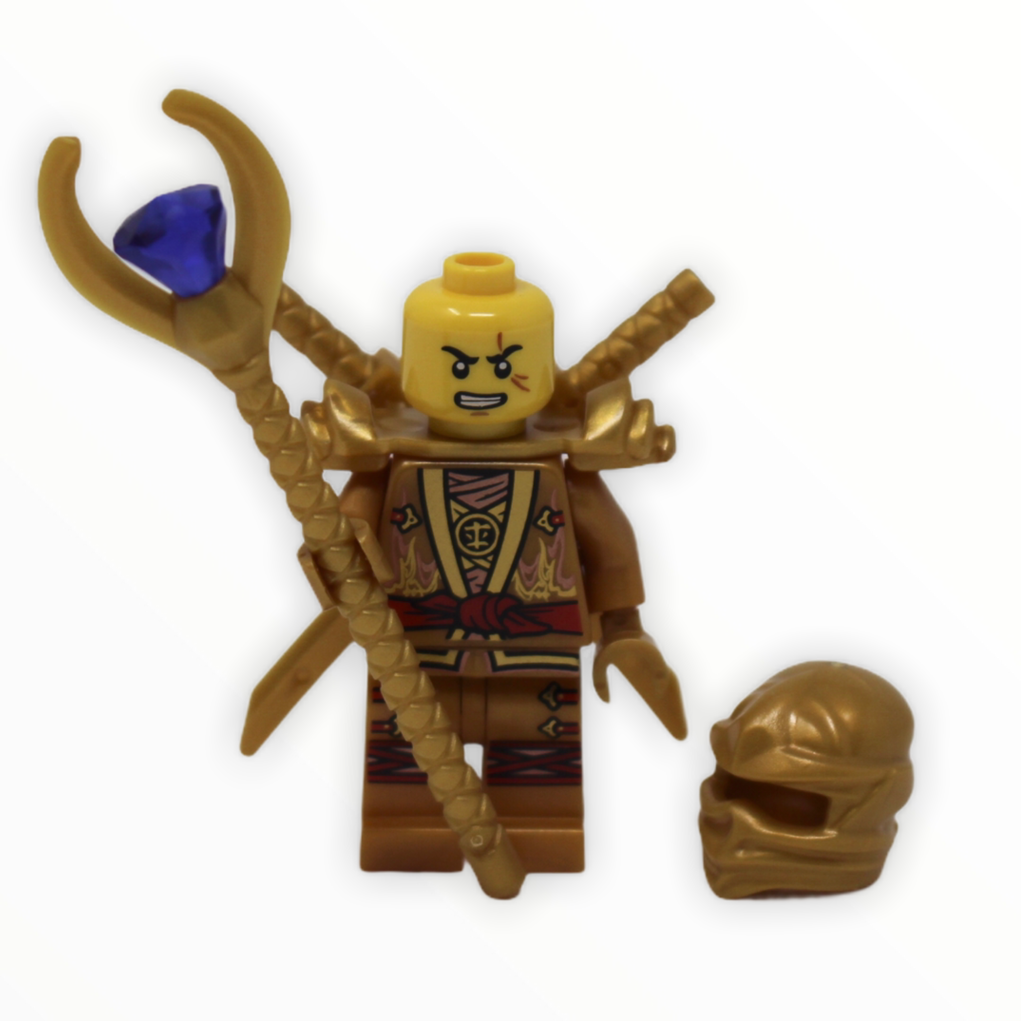 Golden Power Kai
