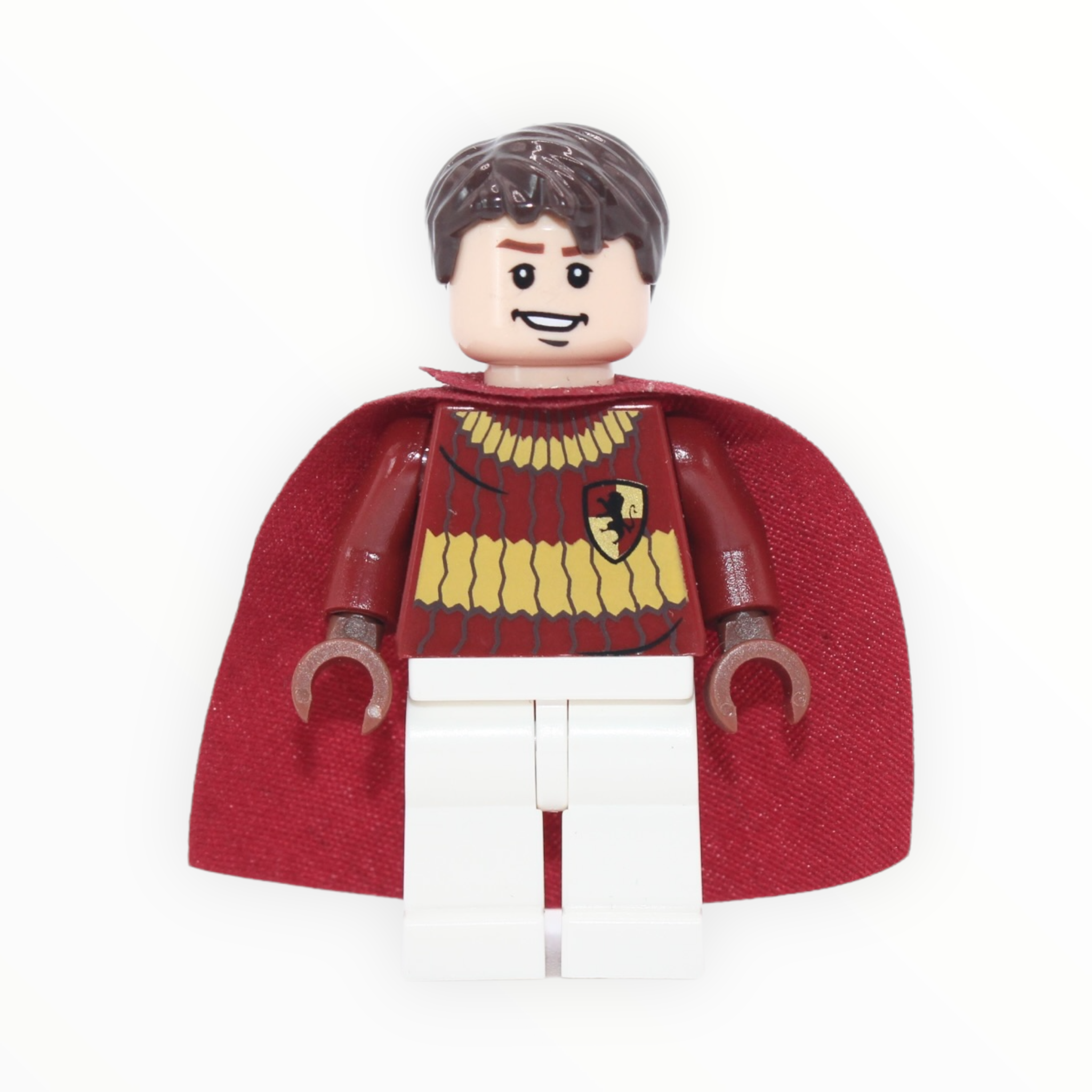 Oliver Wood (Quidditch uniform, stiff cape, 2010)