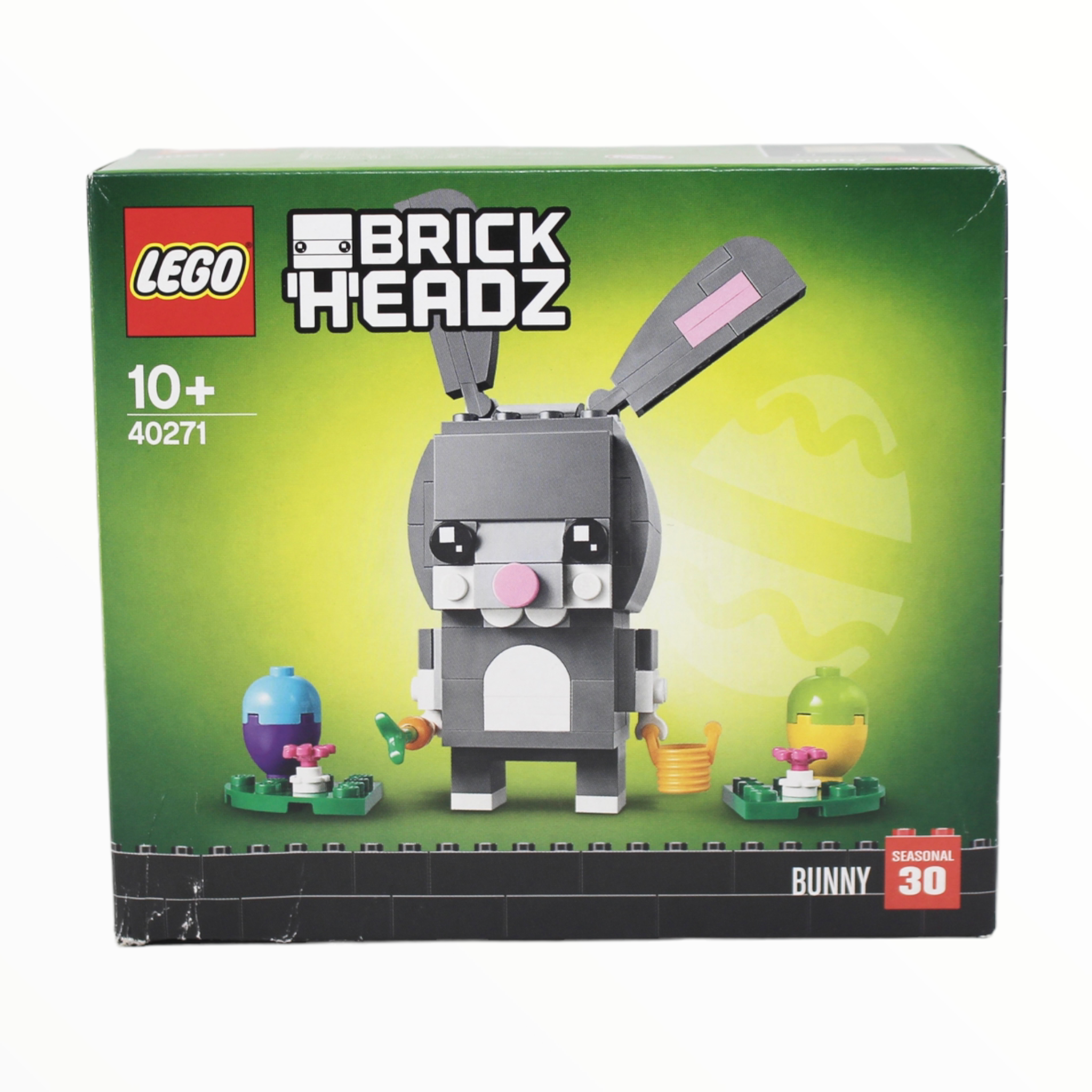 Certified Used Set 40271 BrickHeadz Bunny