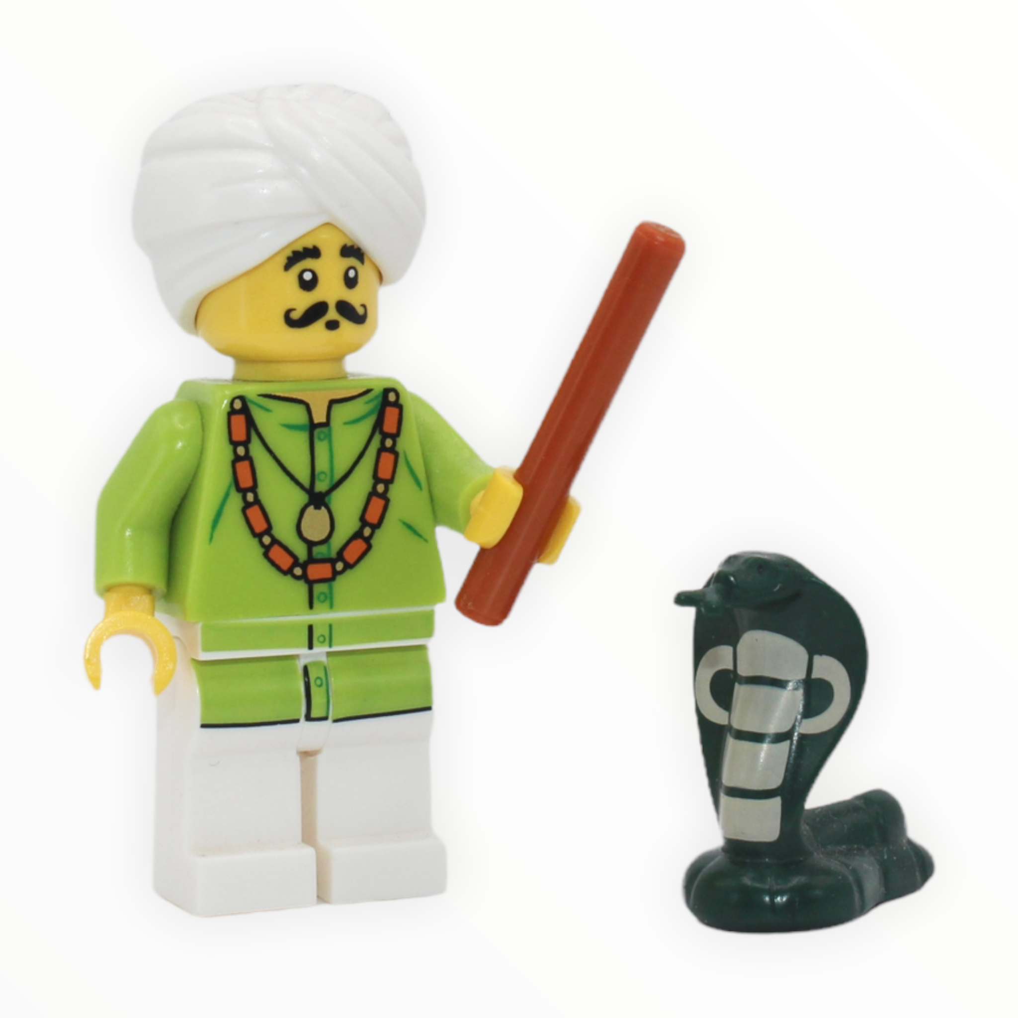 LEGO Series 13: Snake