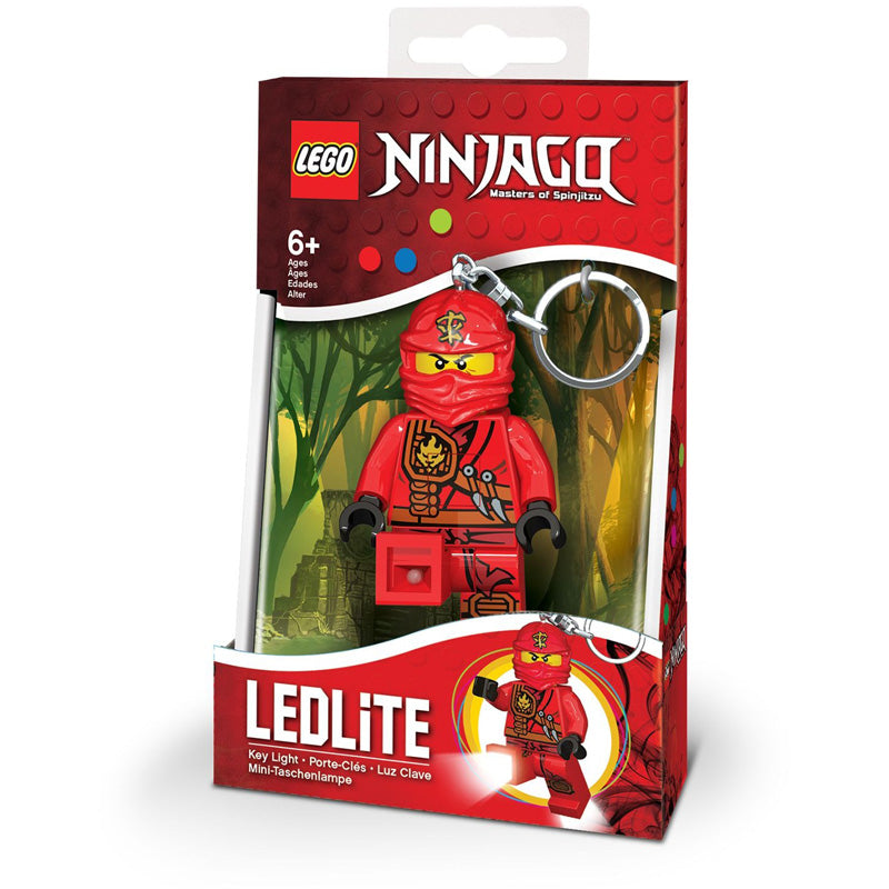 New Set Ninjago Kai LEDLITE