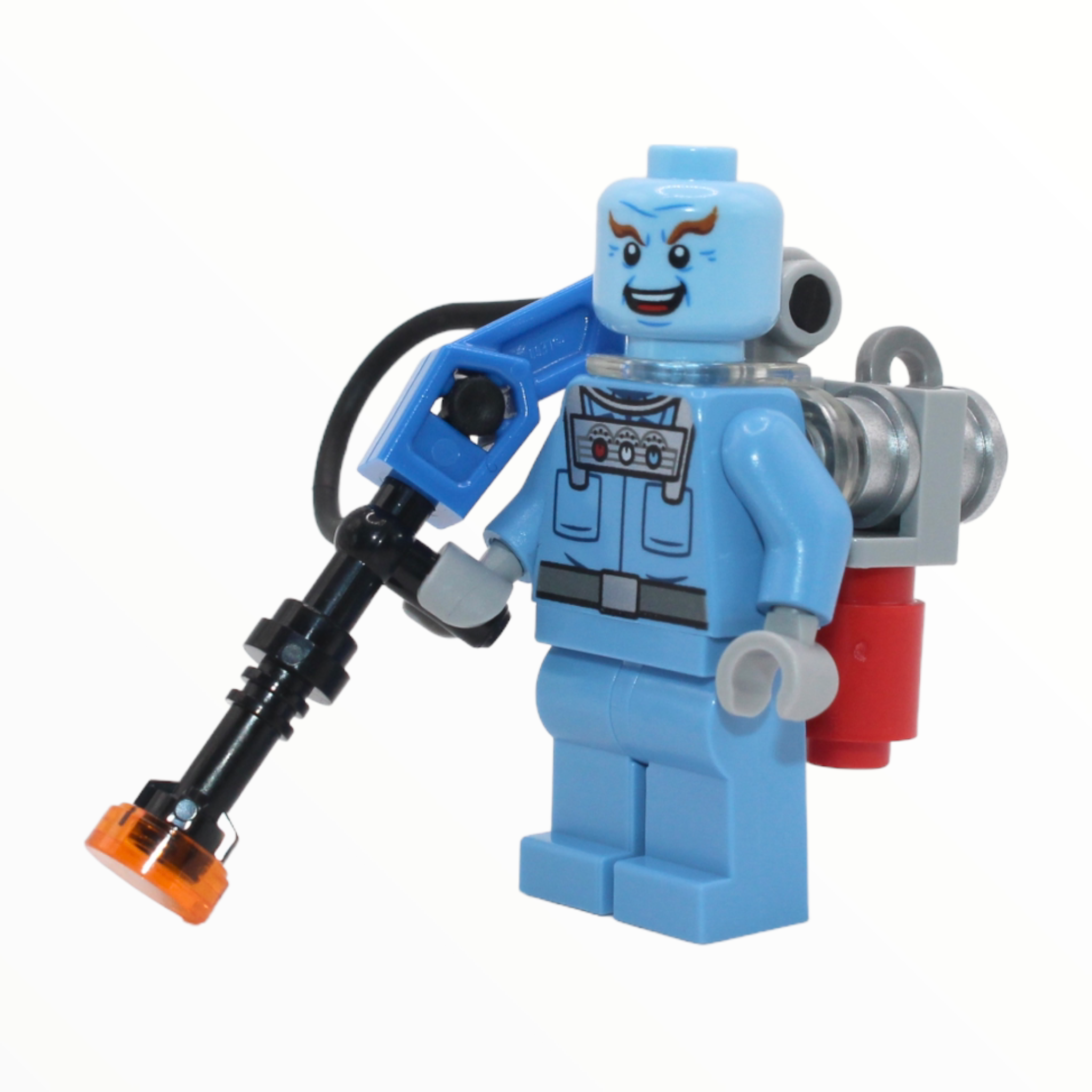 Mr. Freeze - Classic TV Series (with freeze gun and backpack)