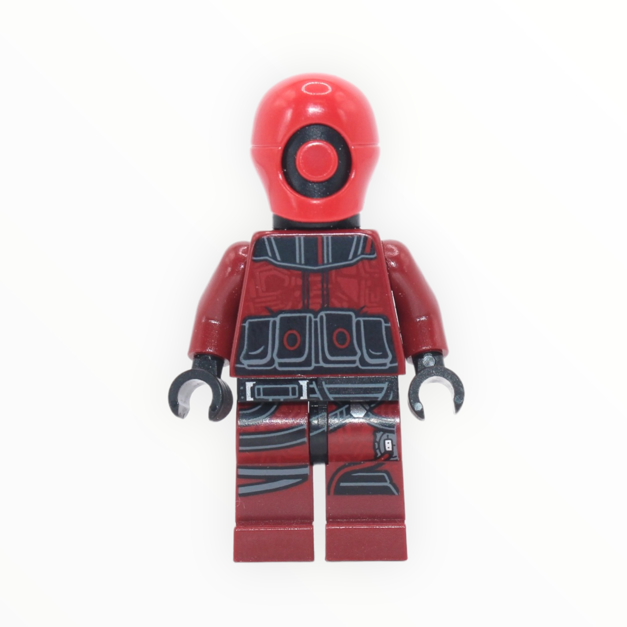 Guavian Security Soldier