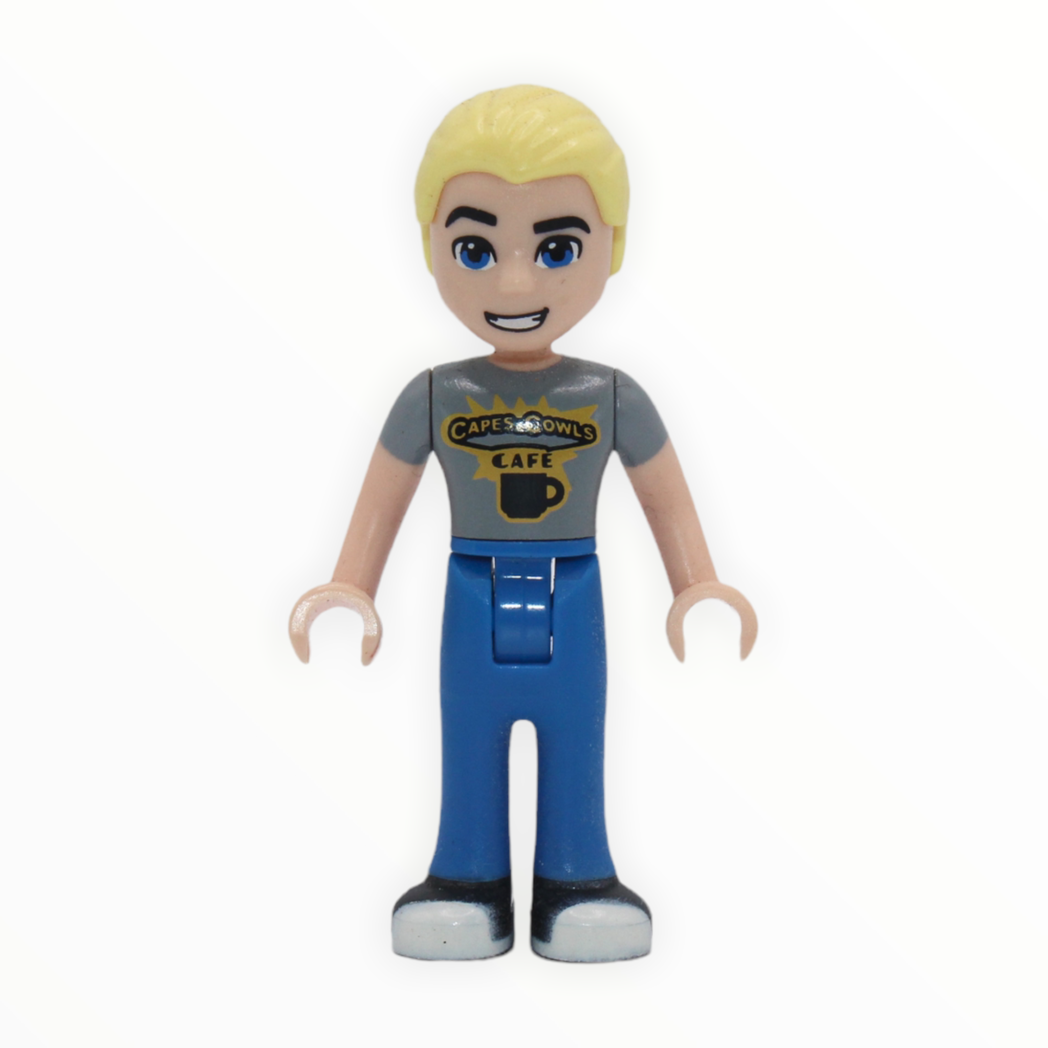 Steve Trevor (DC Super Hero Girls)