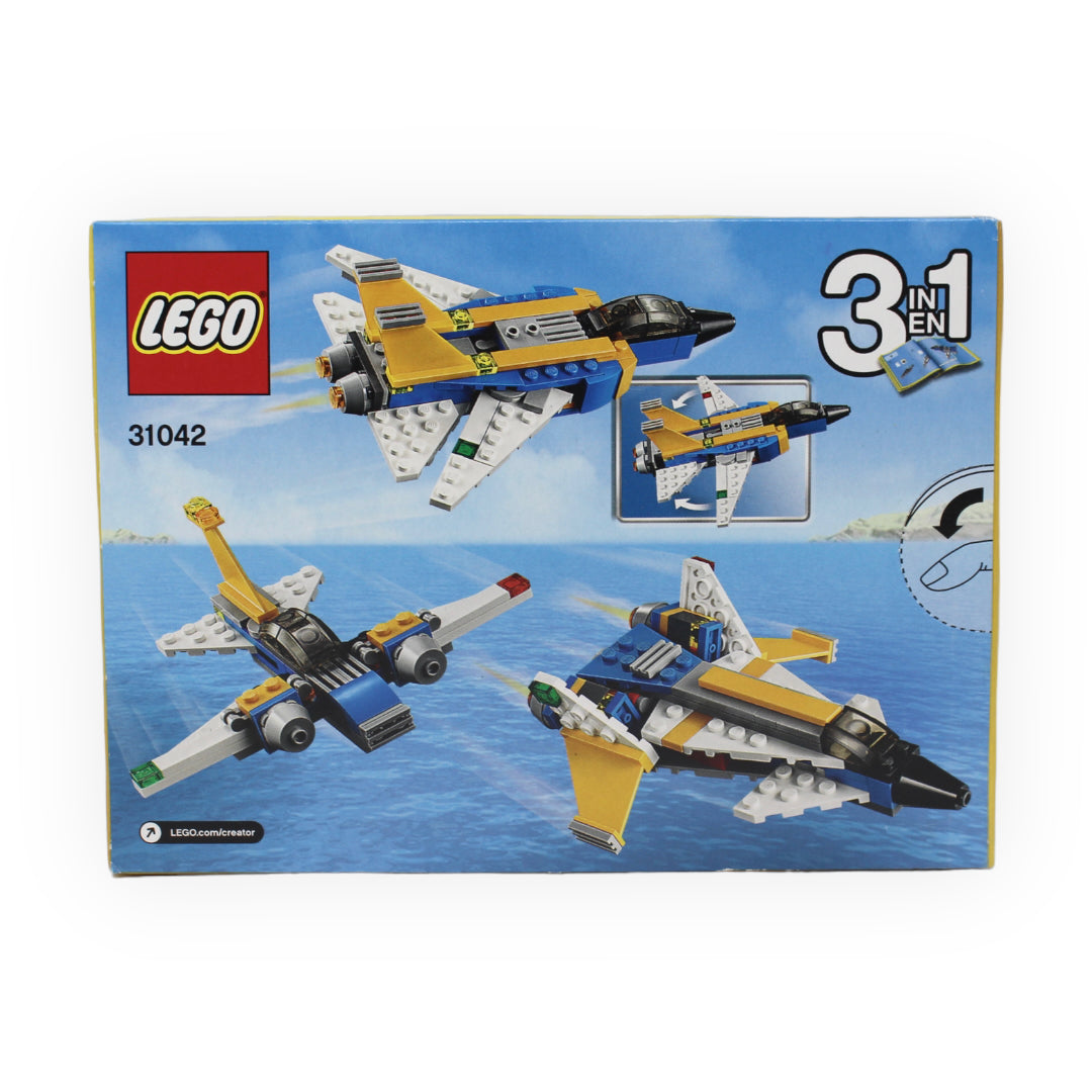 Retired Set 31042 Creator Super Soarer
