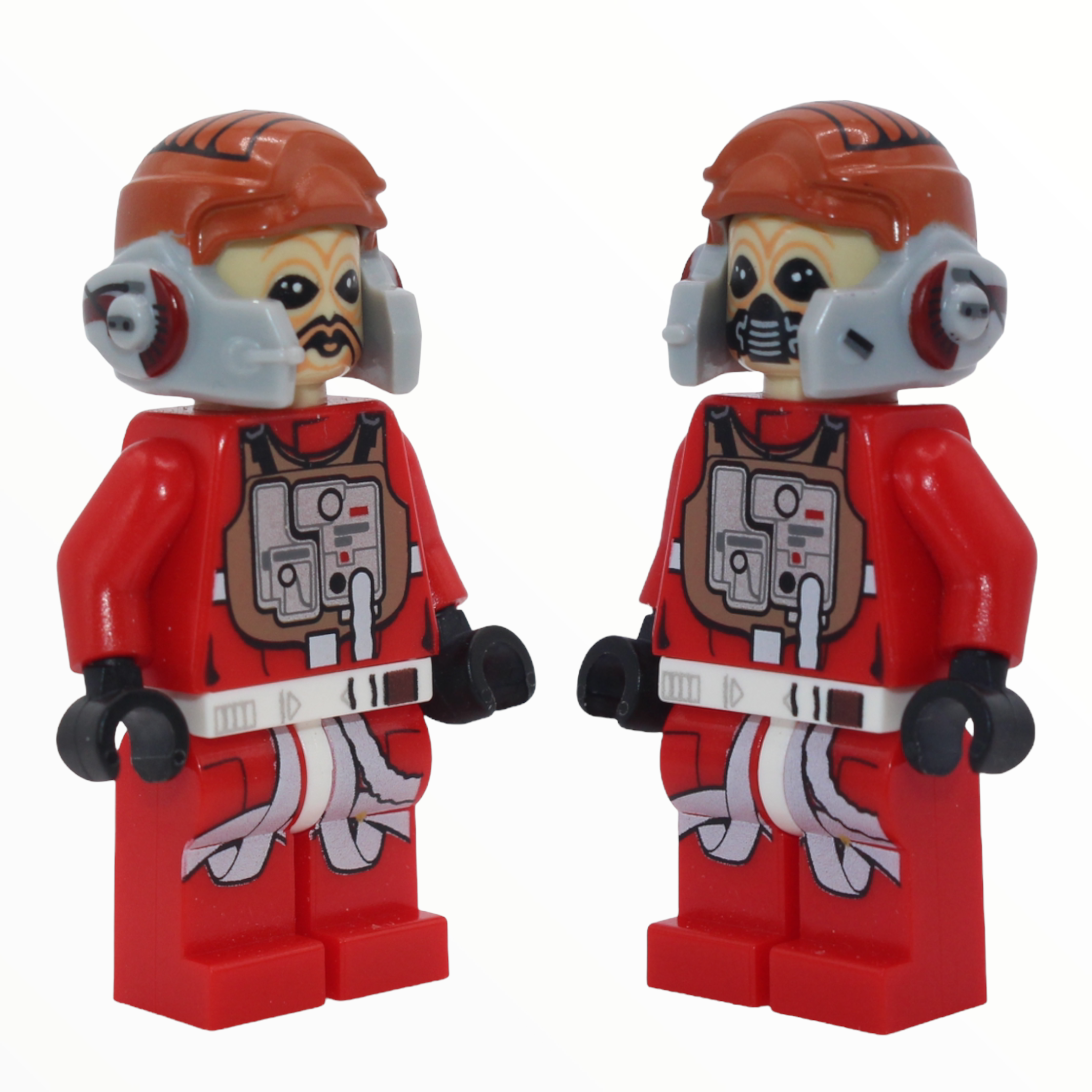 Ten Numb (red jumpsuit, 2014)