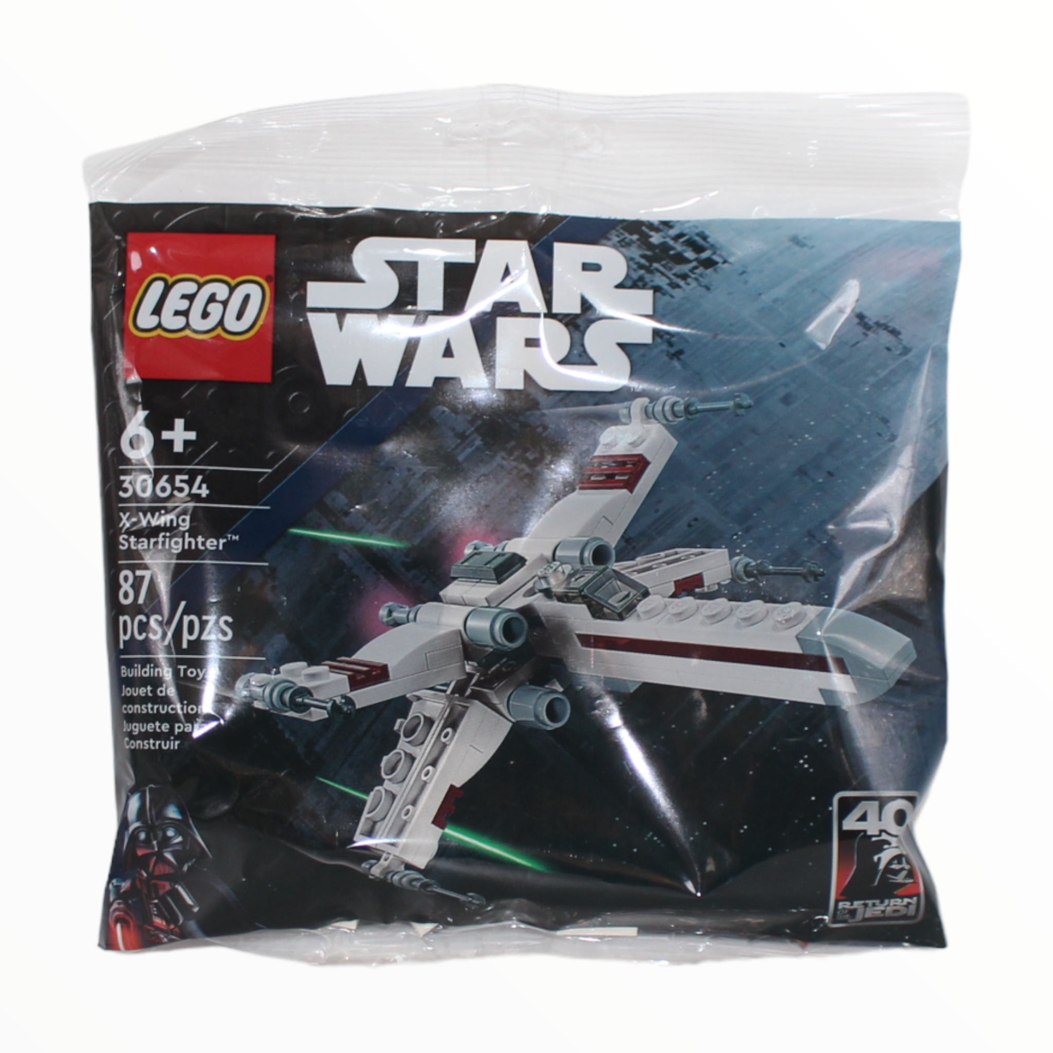 Polybag 30654 Star Wars X-Wing Starfighter (2023)