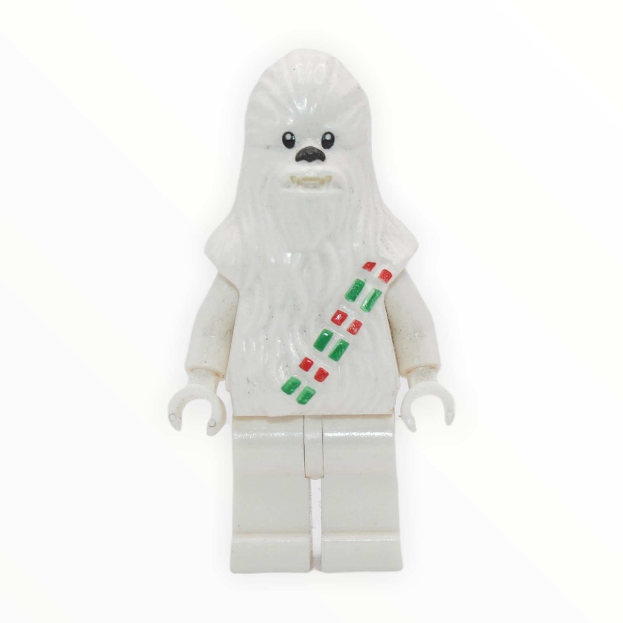 Snow Chewbacca