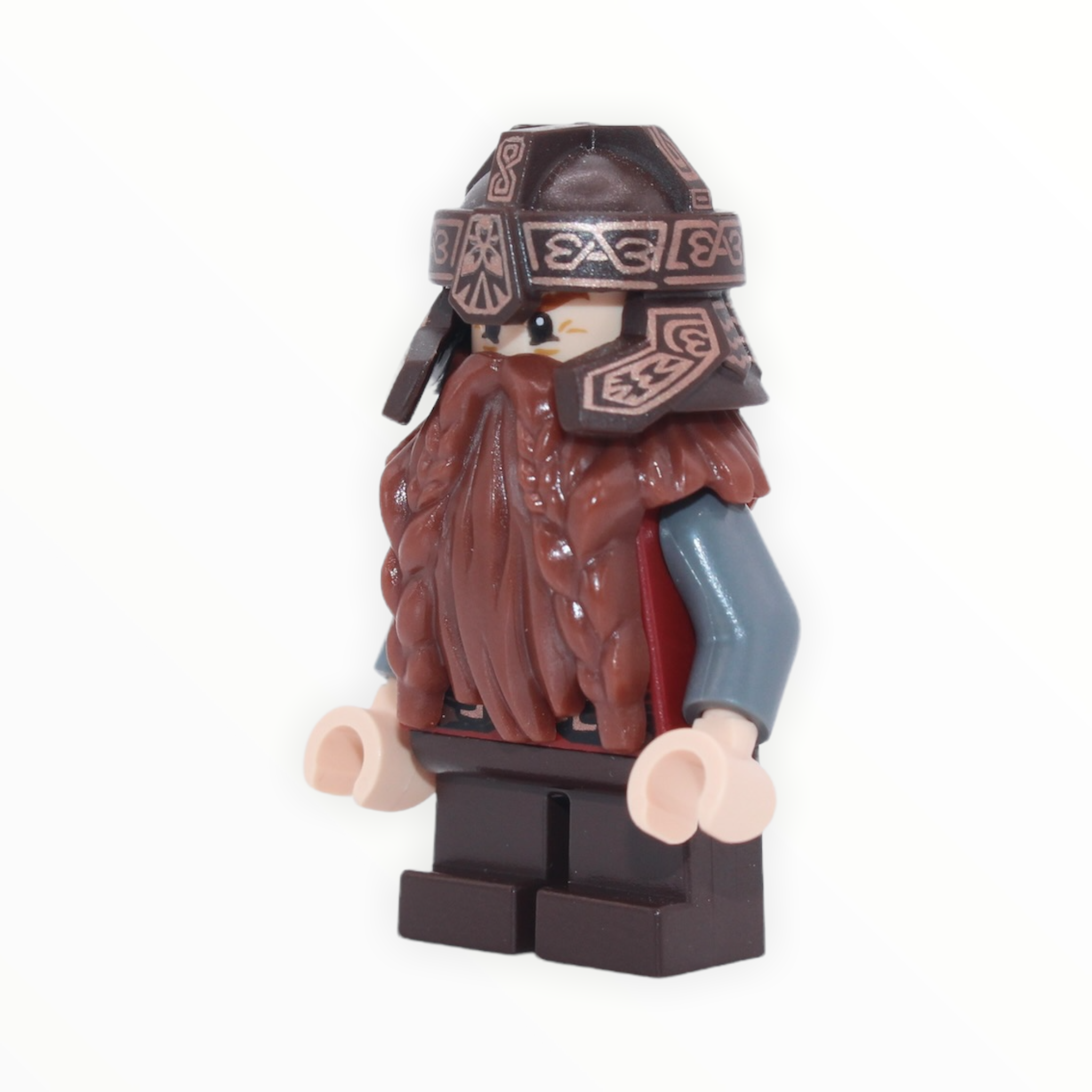 Gimli (sad / grimacing, Dimensions)