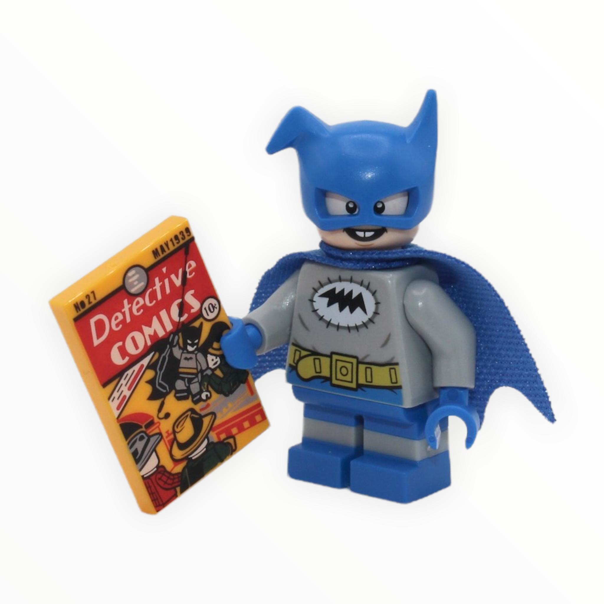 DC Series: Bat-Mite