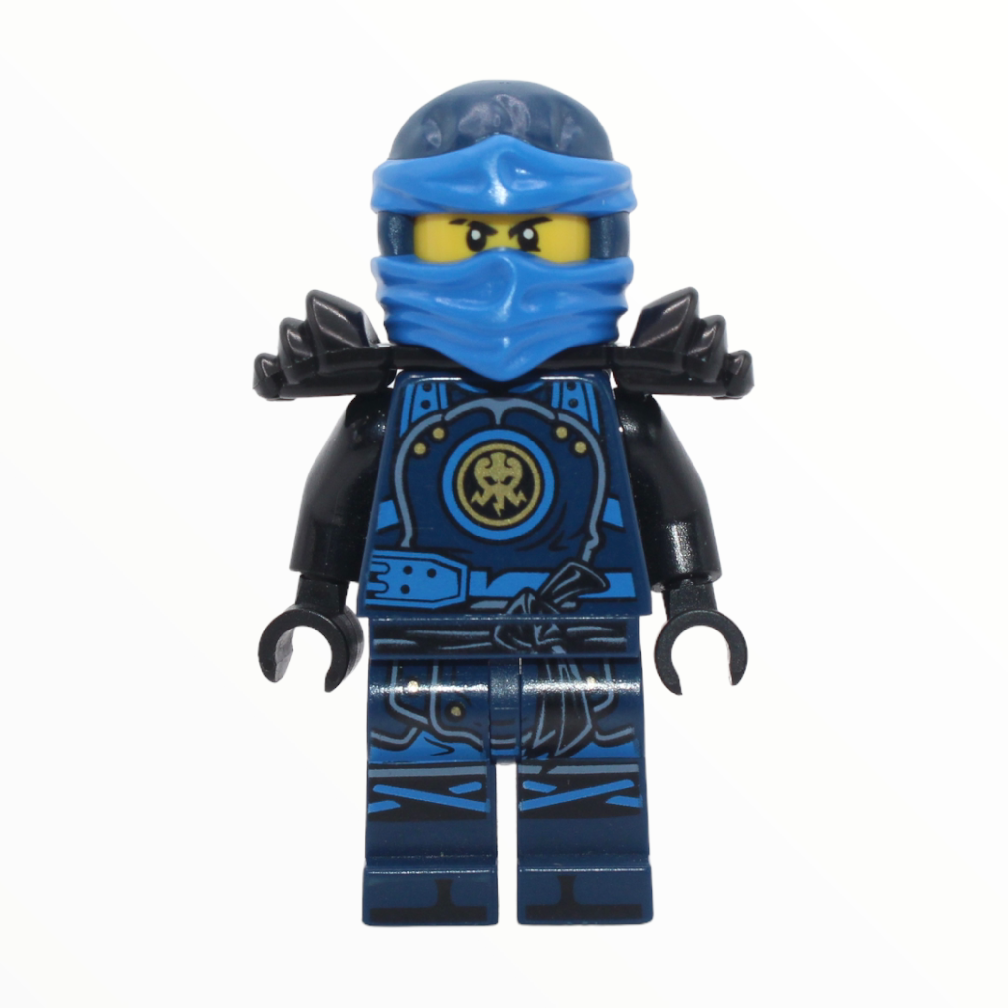 Jay (Hands of Time, black armor)
