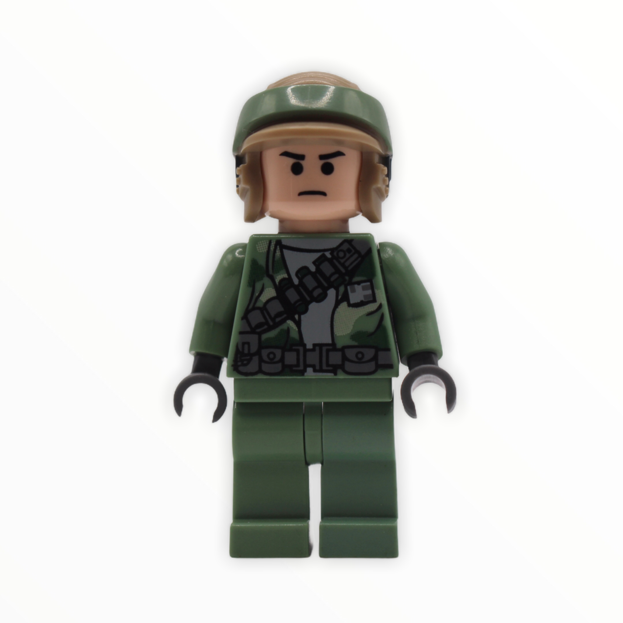 Endor Rebel Commando (frown, 2009)