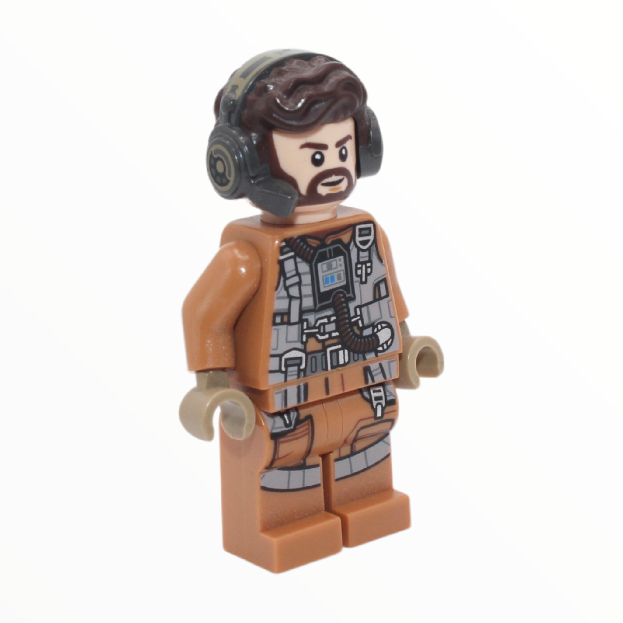 Resistance Speeder Pilot Nodin Chavdri
