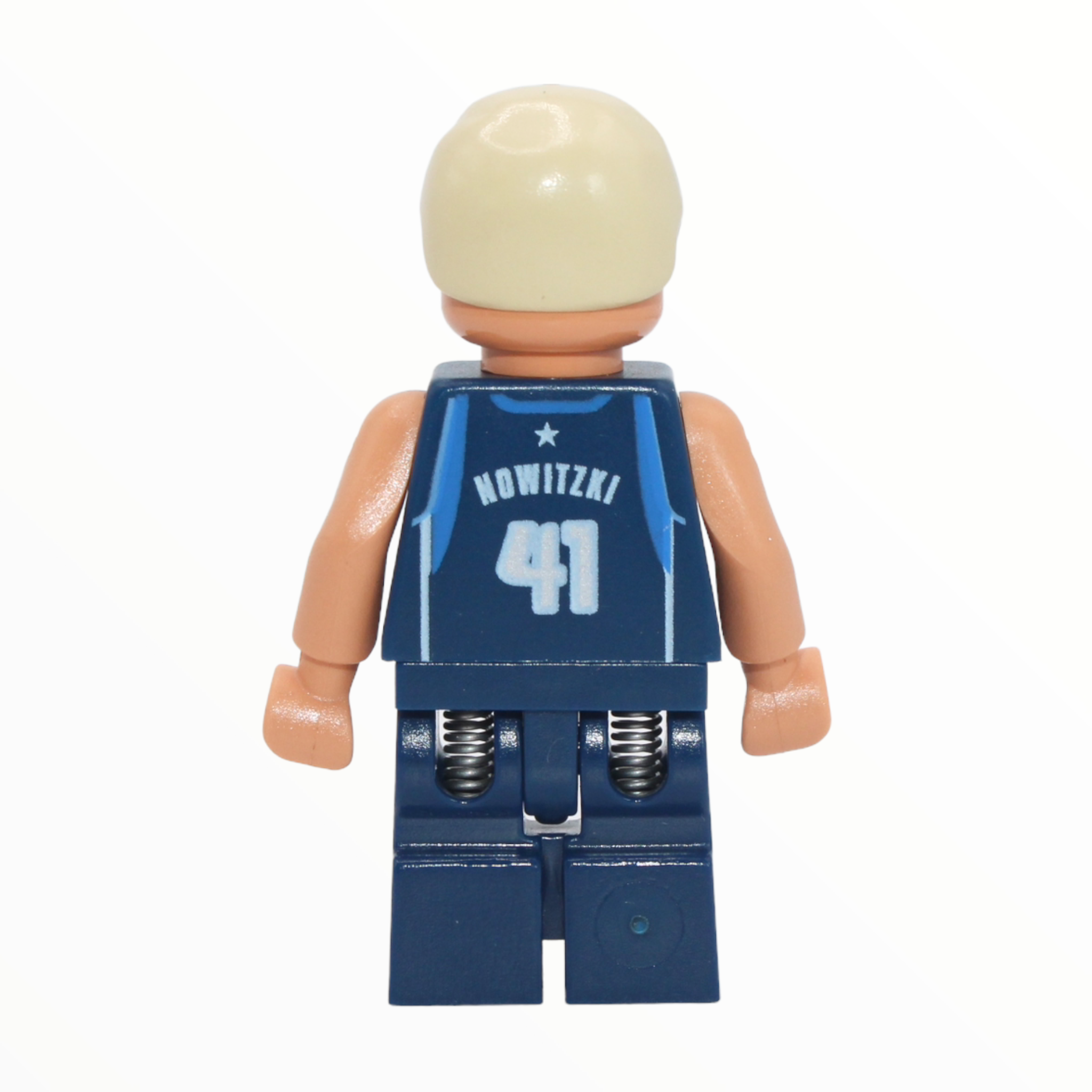 Dirk Nowitzki - Dallas Mavericks #41