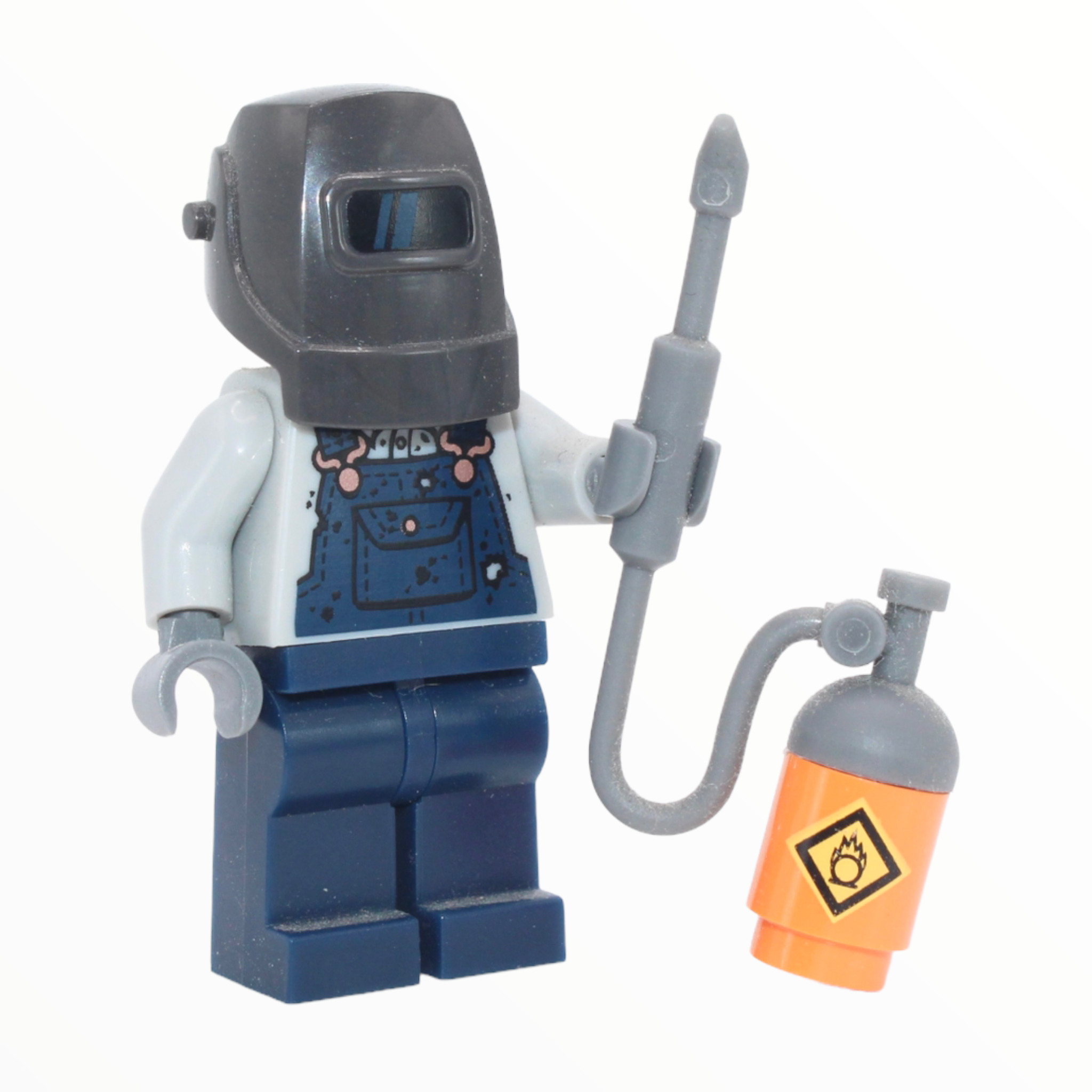 LEGO Series 11: Welder