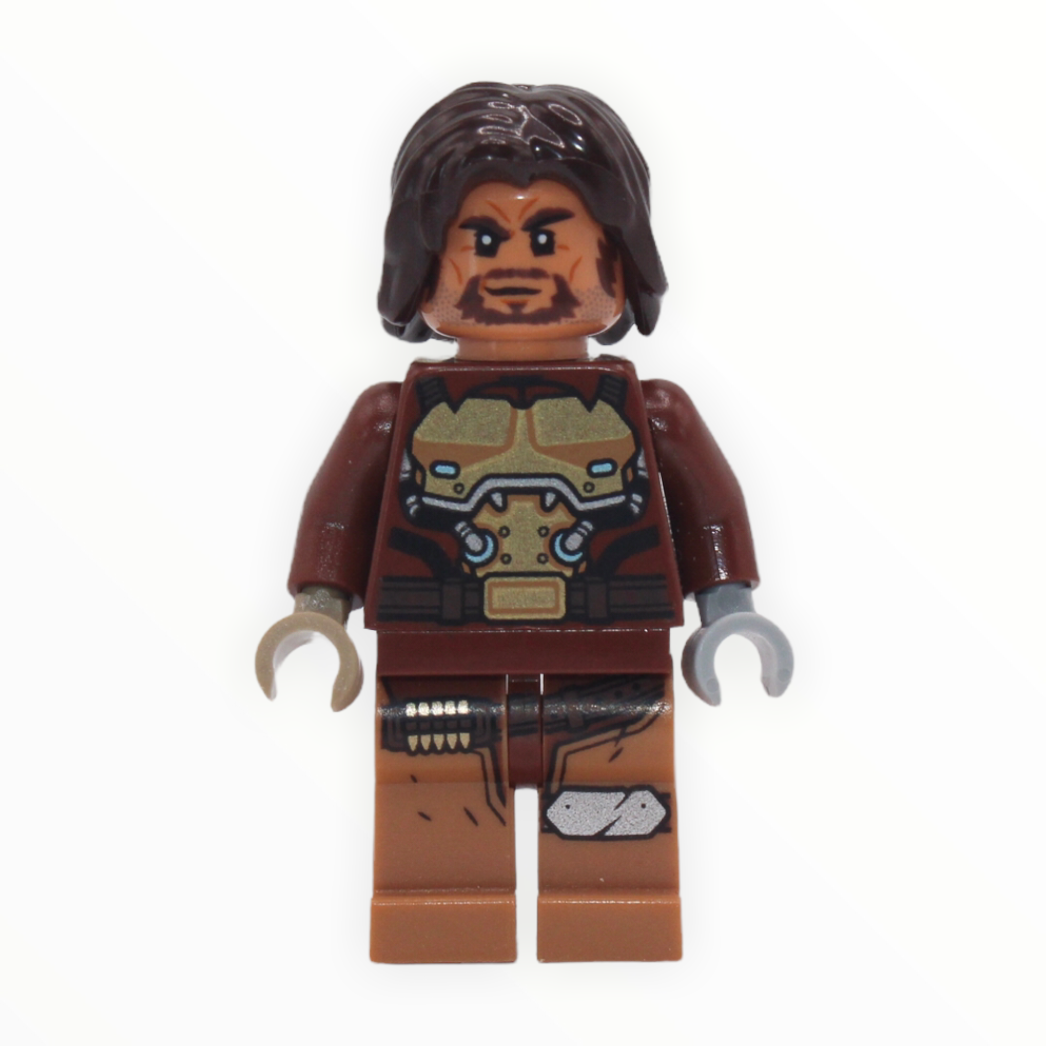 Jesse McCree / Cole Cassidy (hair, no poncho)